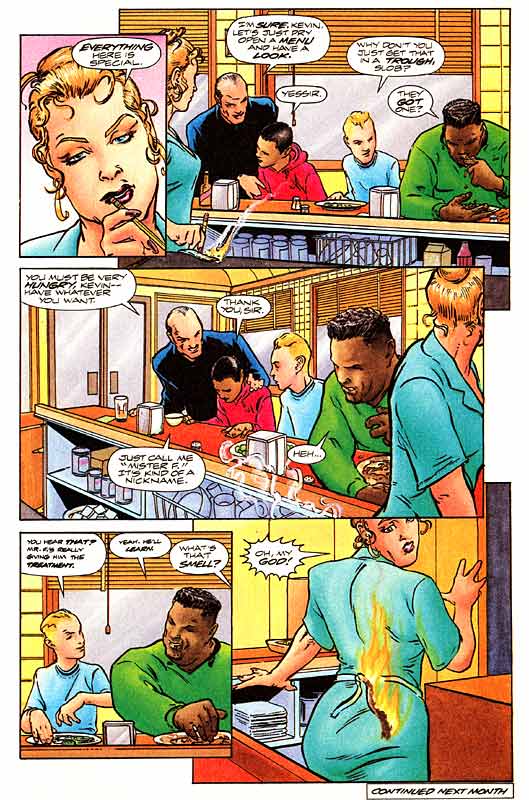 Read online The Good Guys comic -  Issue #1.5 - 11