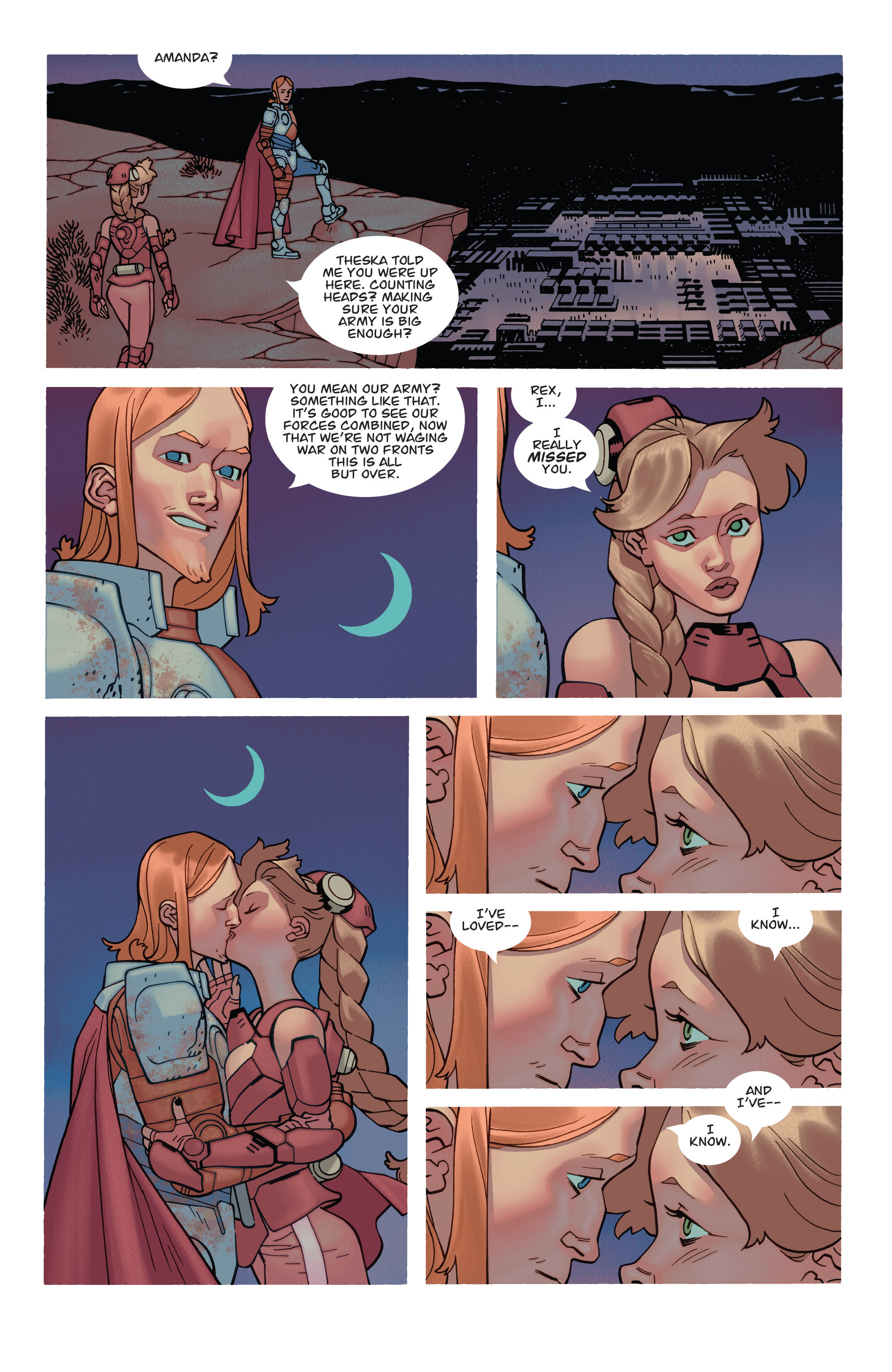 Read online Invincible comic -  Issue #94 - 16