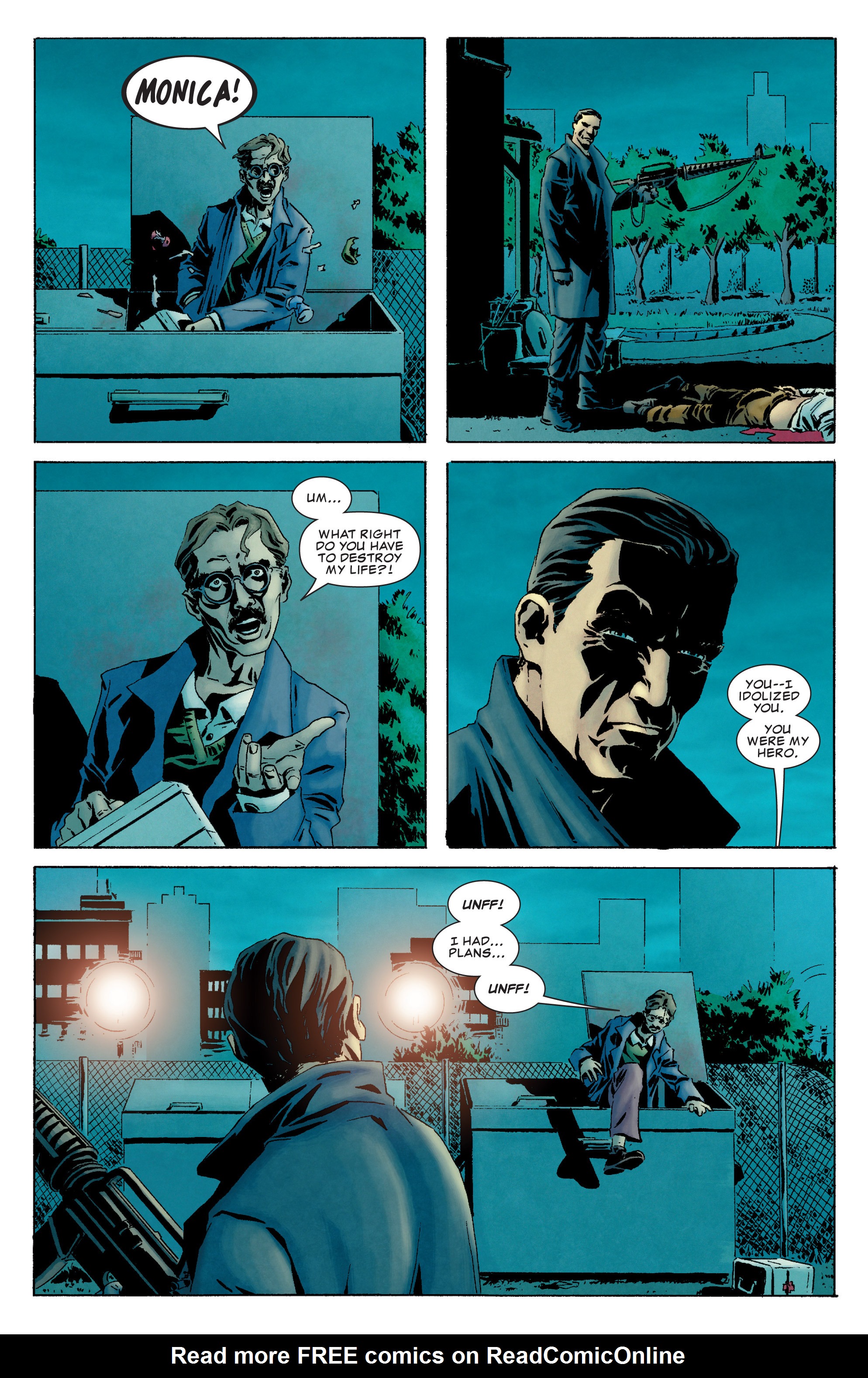 Read online Punisher Max: The Complete Collection comic -  Issue # TPB 6 (Part 3) - 34
