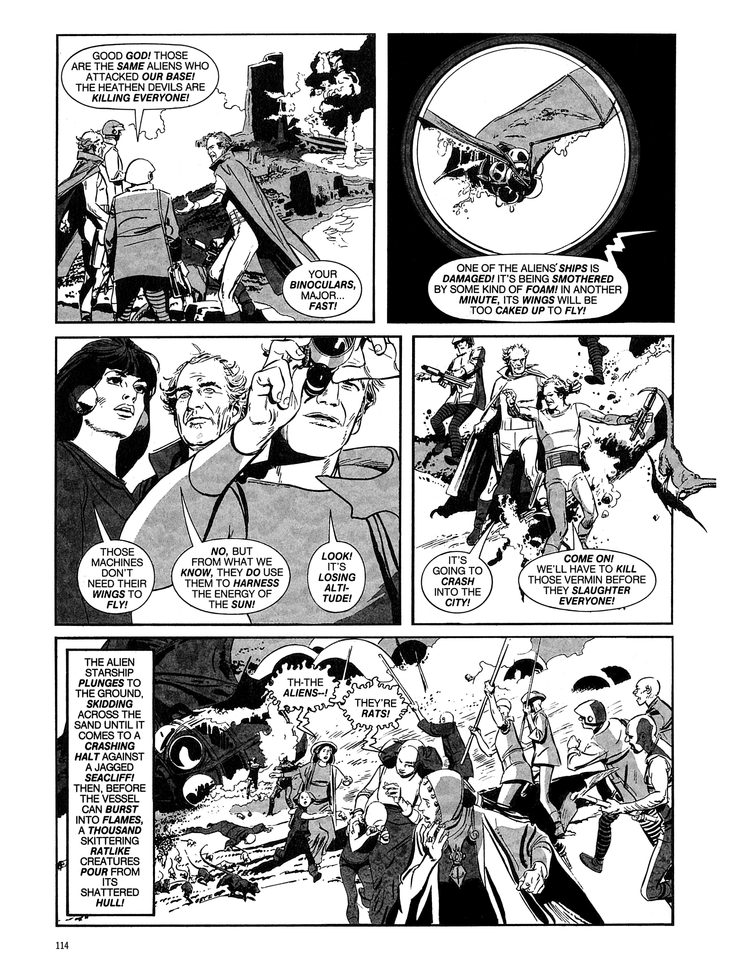 Read online Eerie Archives comic -  Issue # TPB 27 (Part 2) - 16