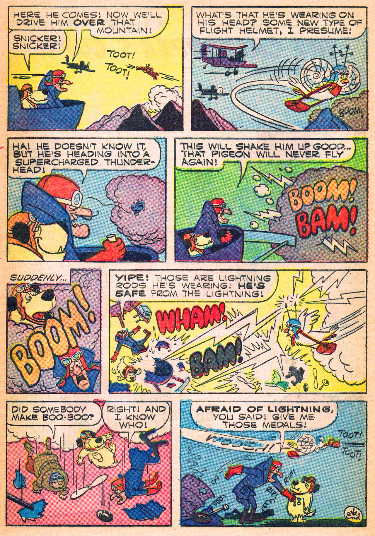 Read online Fun-In comic -  Issue #3 - 9