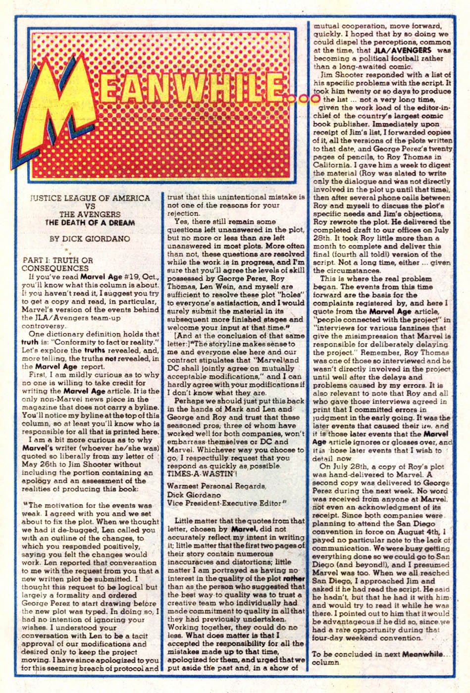 Read online Amethyst (1985) comic -  Issue #1 - 26