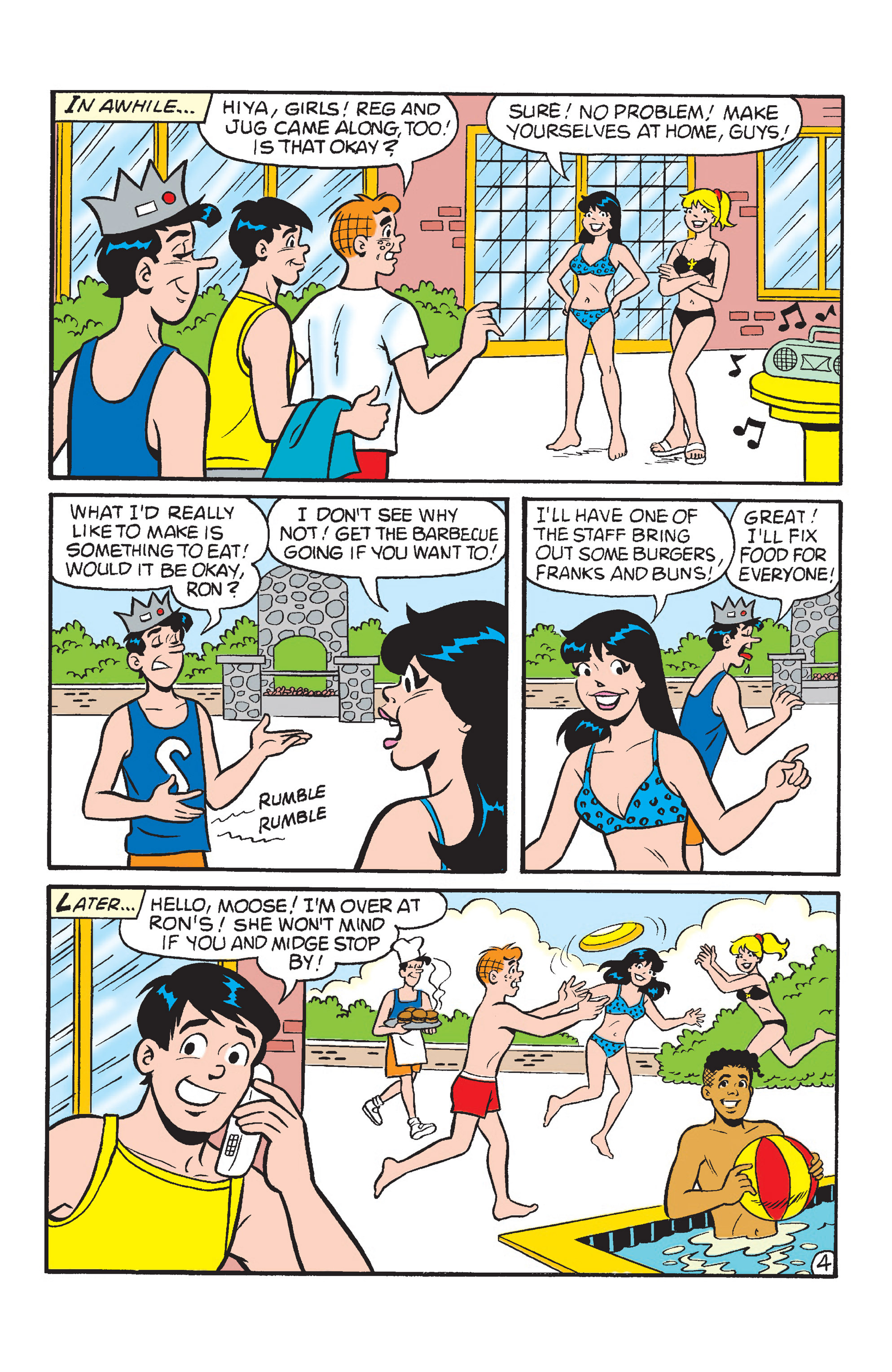 Read online Pep Digital comic -  Issue #96 - 6