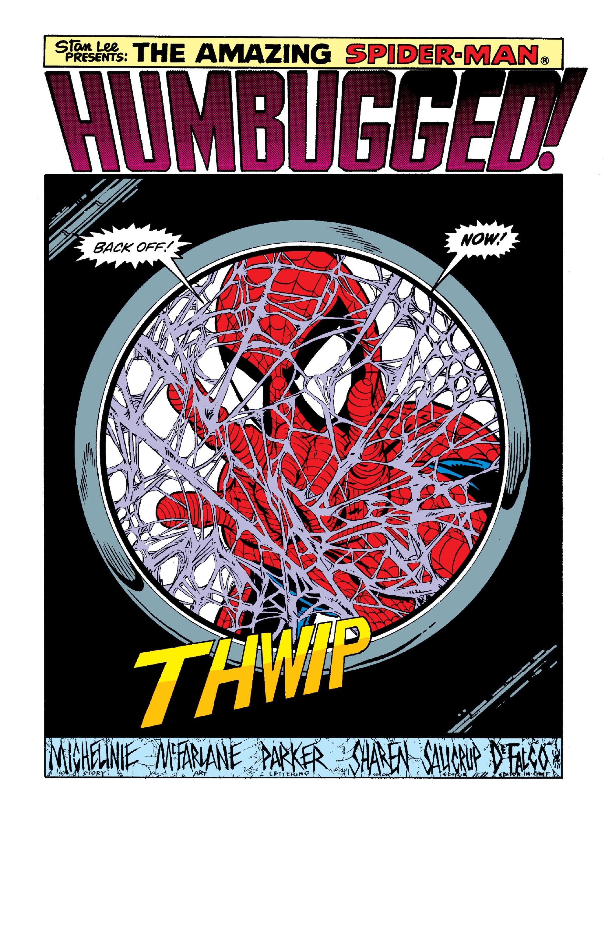 Read online Amazing Spider-Man Epic Collection comic -  Issue # Venom (Part 4) - 85