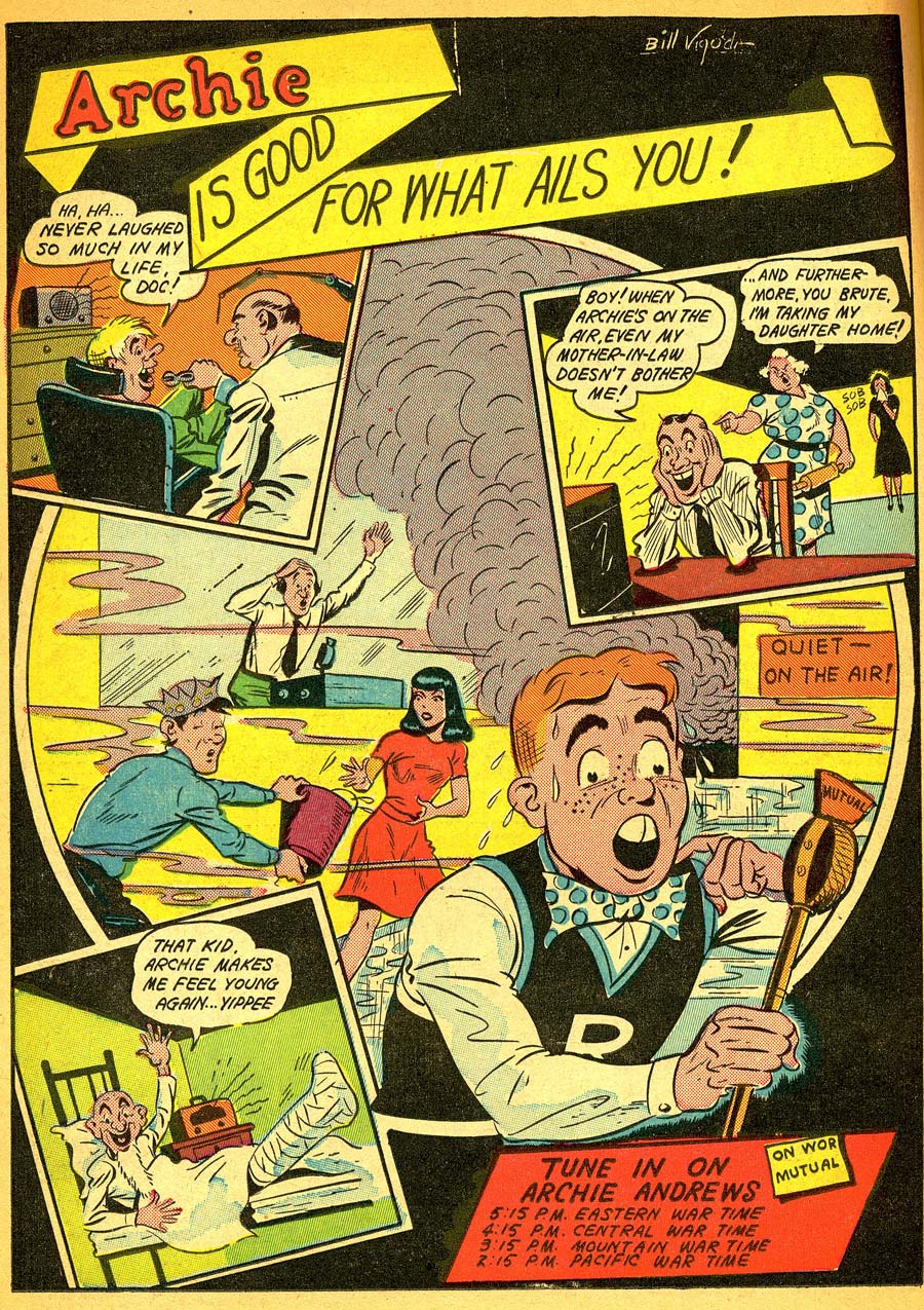 Read online Zip Comics comic -  Issue #46 - 21