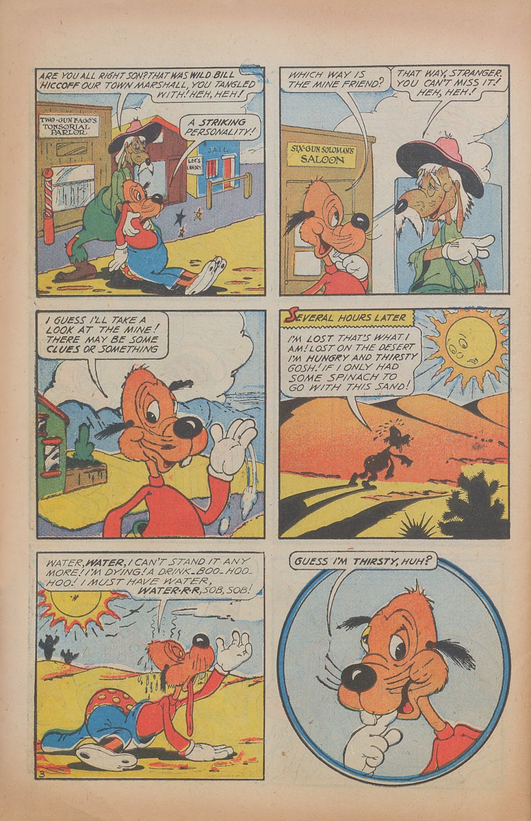 Terry-Toons Comics issue 18 - Page 46