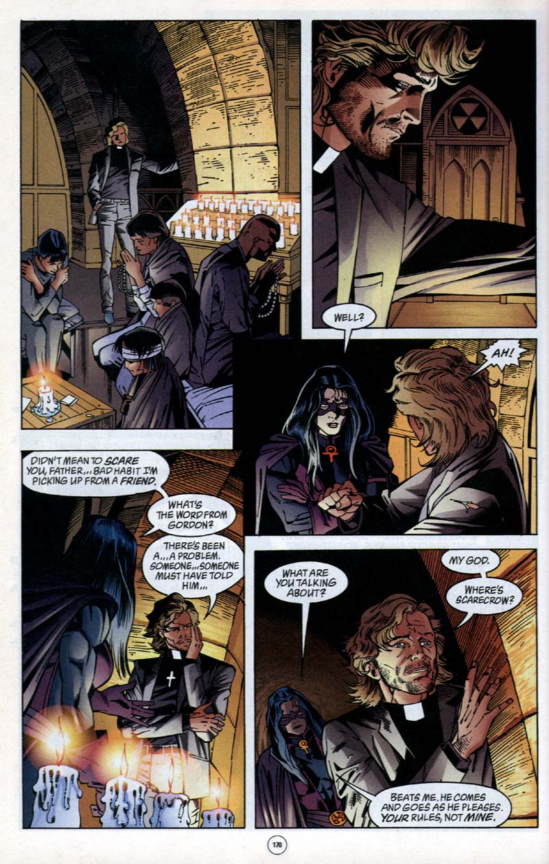 Read online Batman: No Man's Land comic -  Issue # TPB 1 - 175