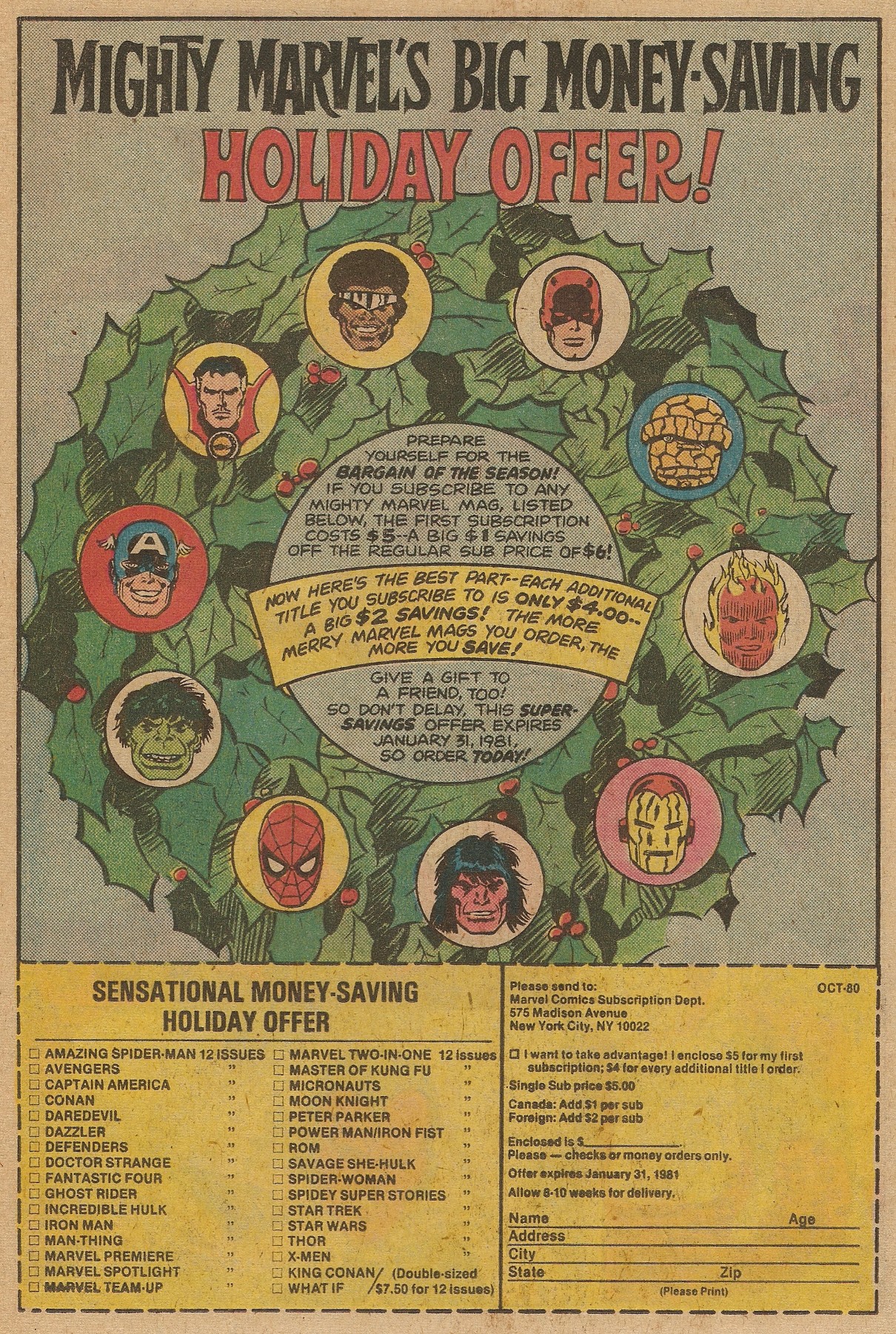 Read online Marvel Super Action (1977) comic -  Issue #28 - 22