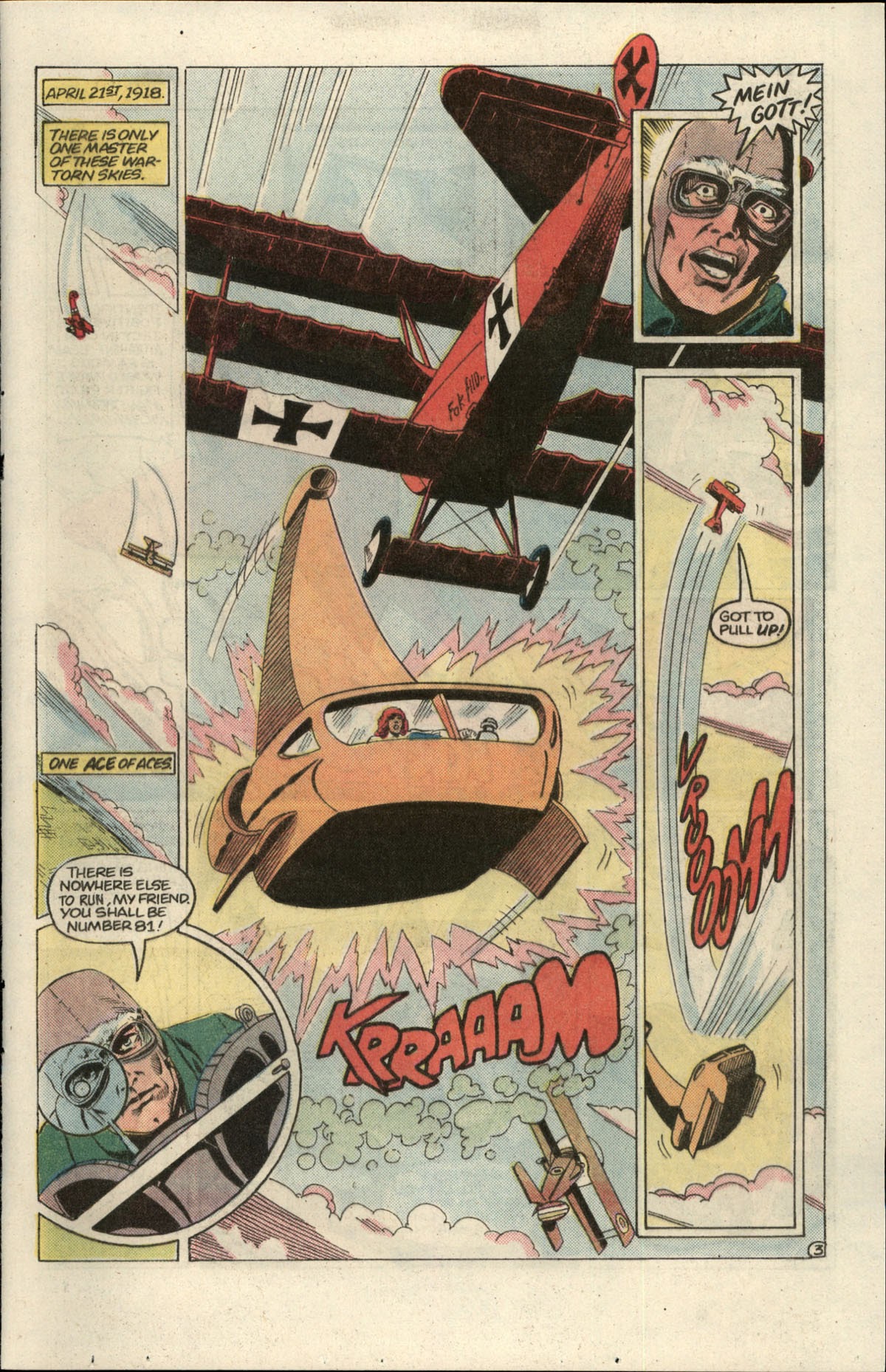 Read online The New Talent Showcase comic -  Issue #16 - 17