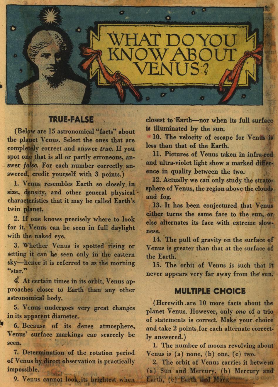 Read online Mystery in Space (1951) comic -  Issue #8 - 23