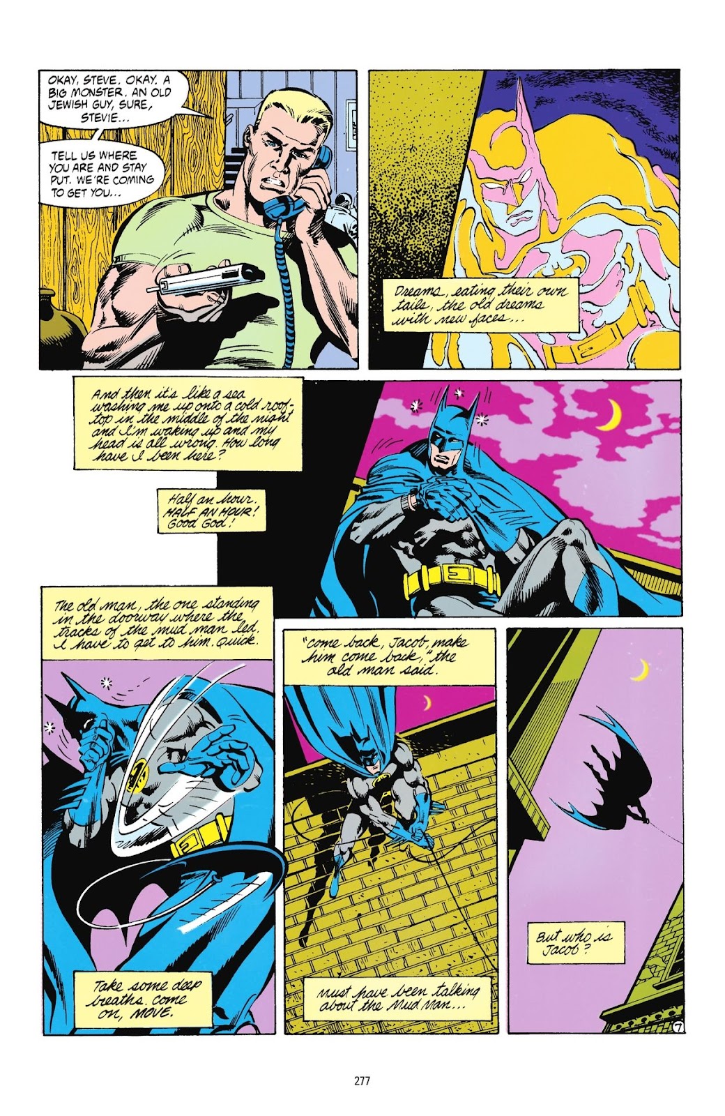 Batman: The Dark Knight Detective issue TPB 6 (Part 3) - Page 76
