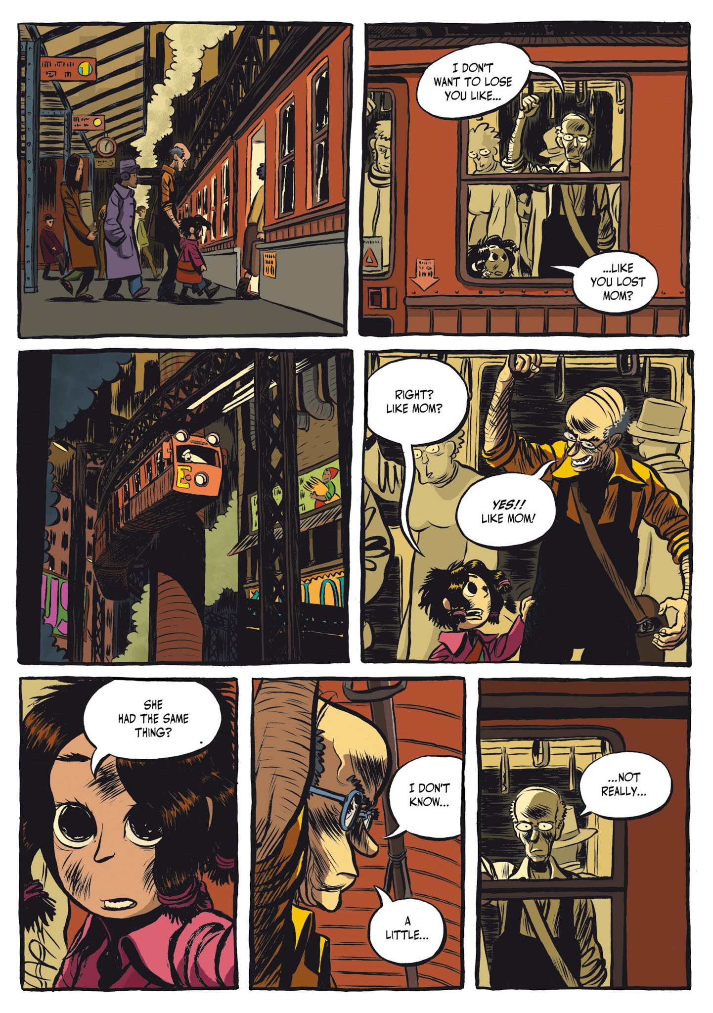 Read online Koma comic -  Issue #1 - 20