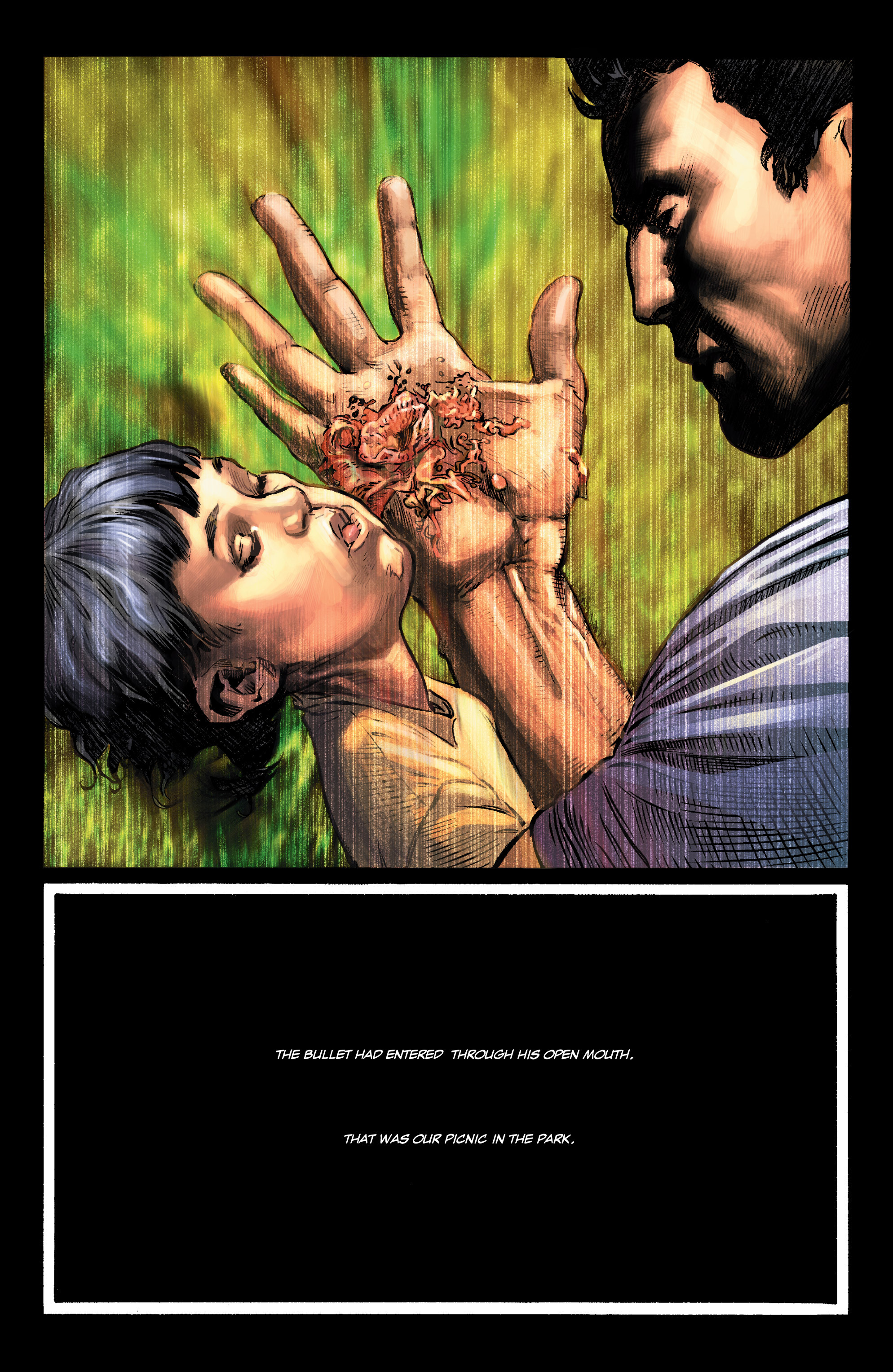 Read online Punisher Max: The Complete Collection comic -  Issue # TPB 1 (Part 1) - 100