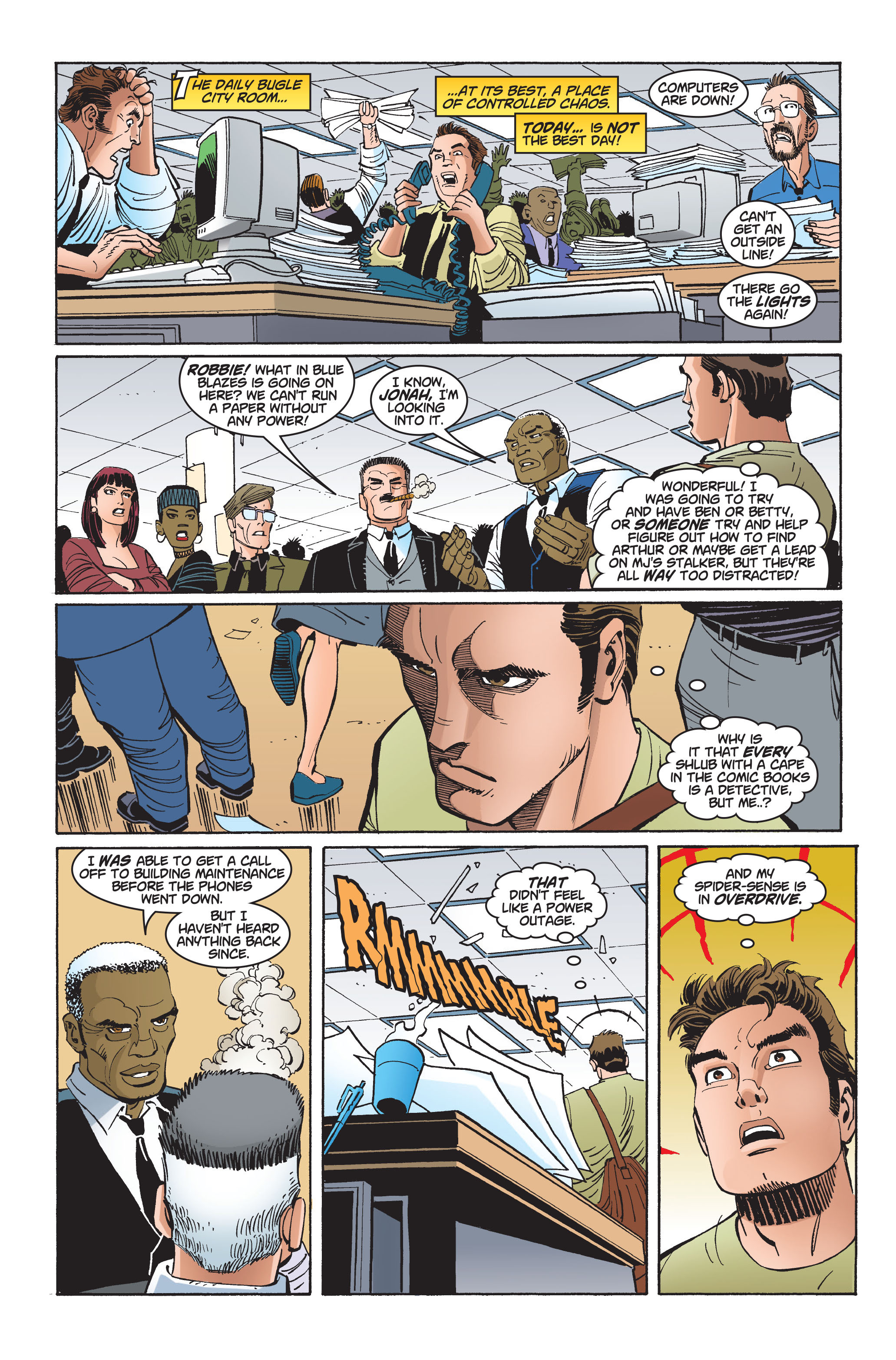 Read online Spider-Man: The Next Chapter comic -  Issue # TPB 2 (Part 3) - 48