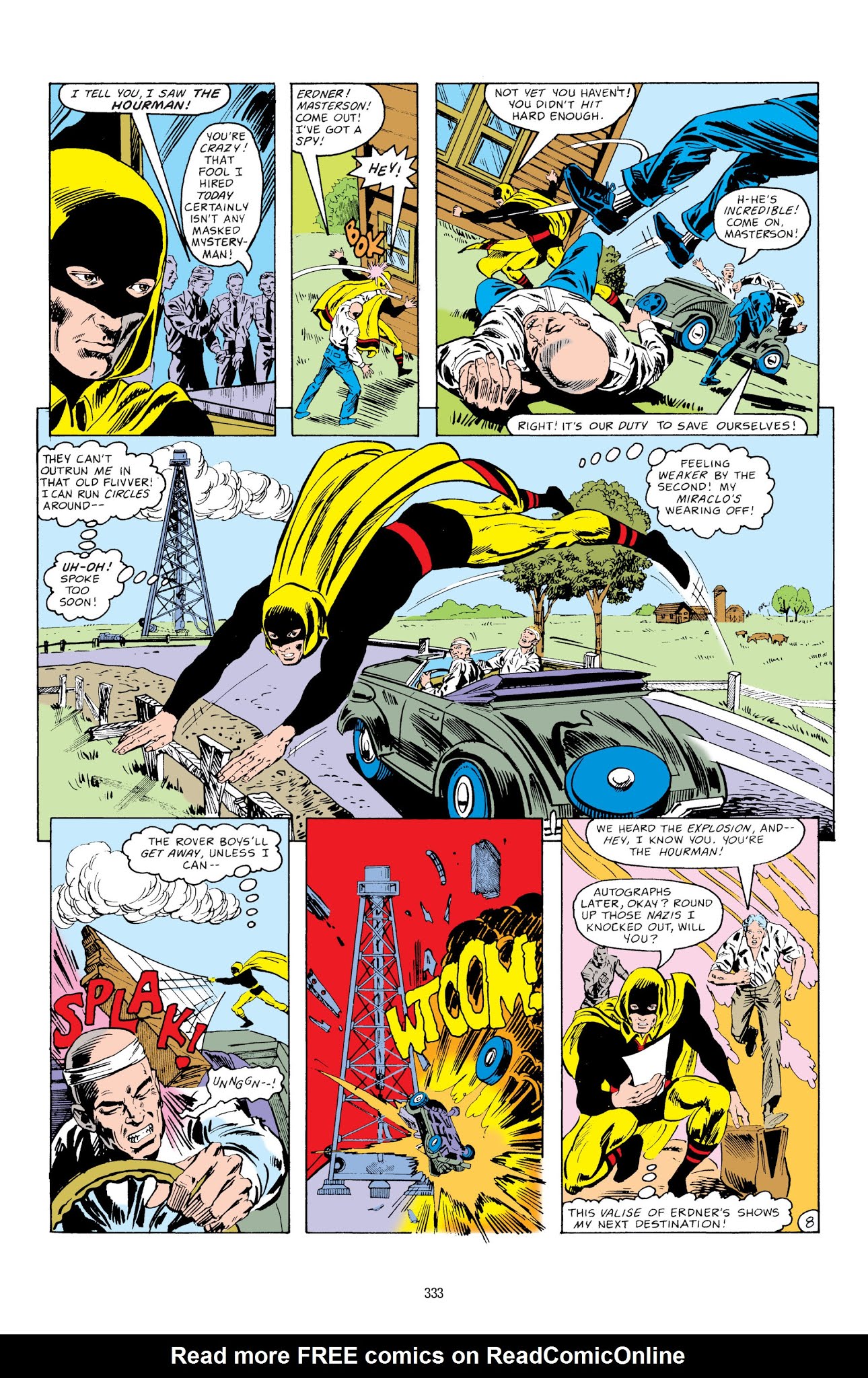 Read online Justice Society of America: A Celebration of 75 Years comic -  Issue # TPB (Part 4) - 35