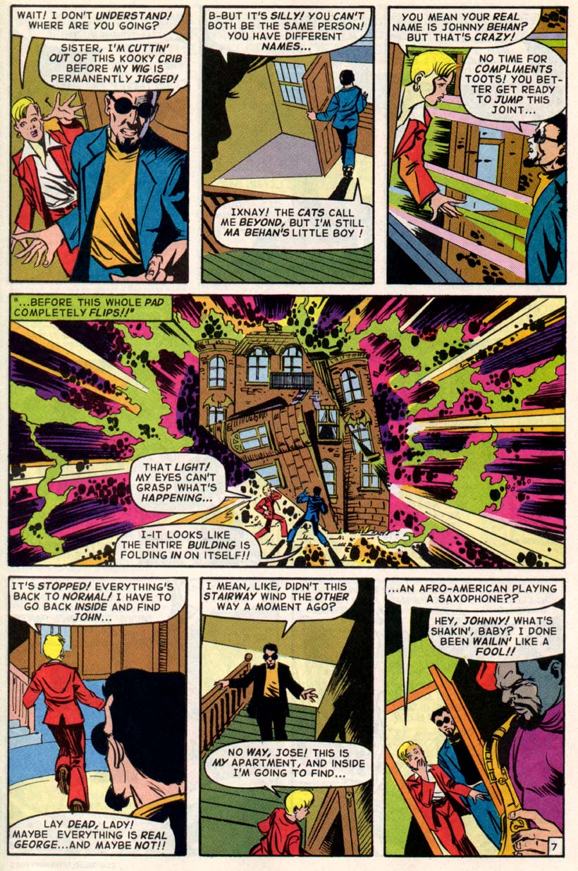 Read online 1963 comic -  Issue #4 - 22