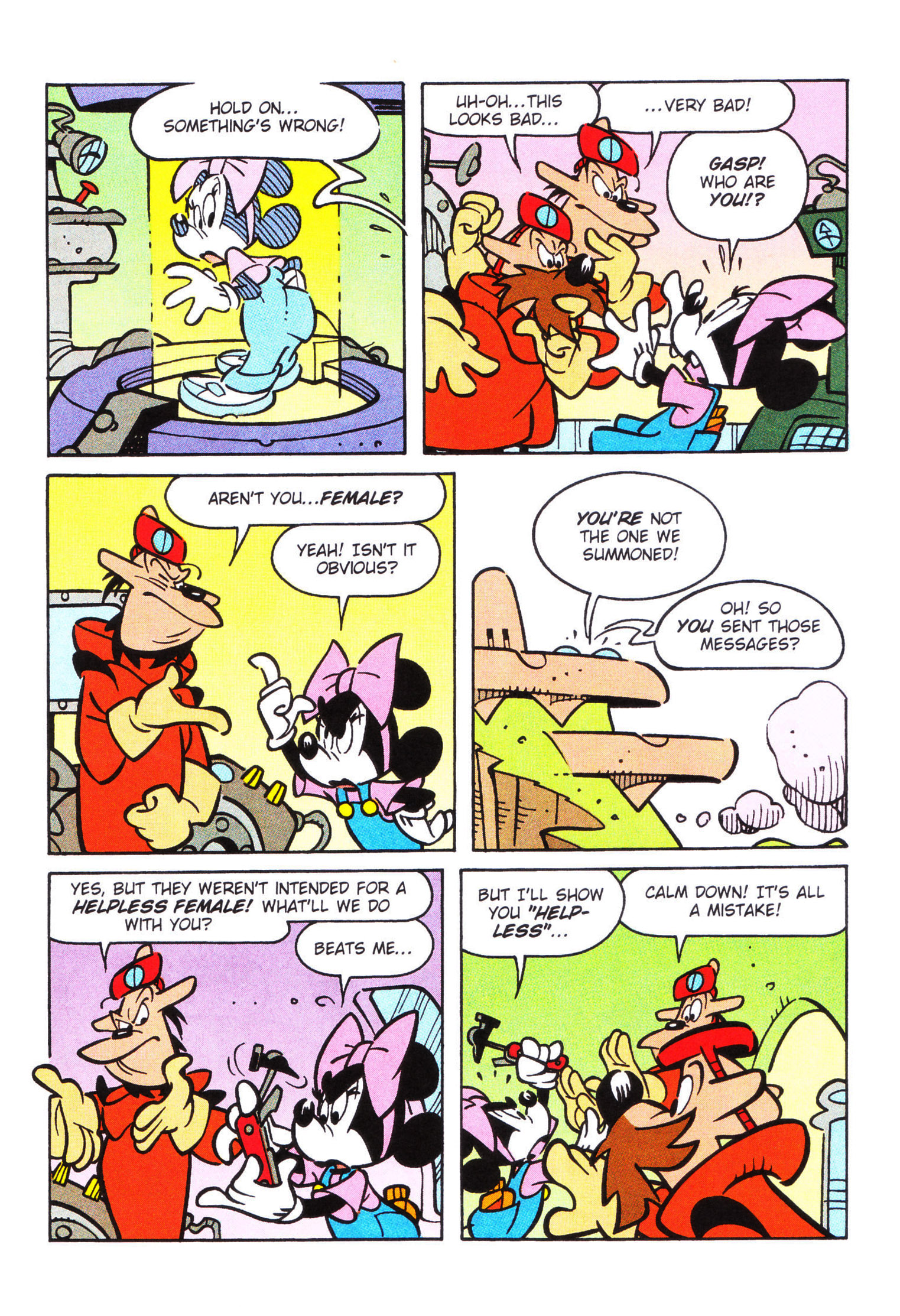 Read online Walt Disney's Donald Duck Adventures (2003) comic -  Issue #14 - 78