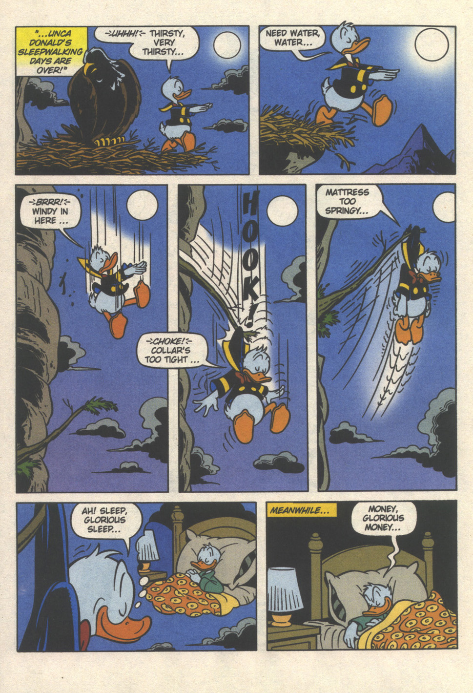 Read online Walt Disney's Donald Duck Adventures (1987) comic -  Issue #48 - 28