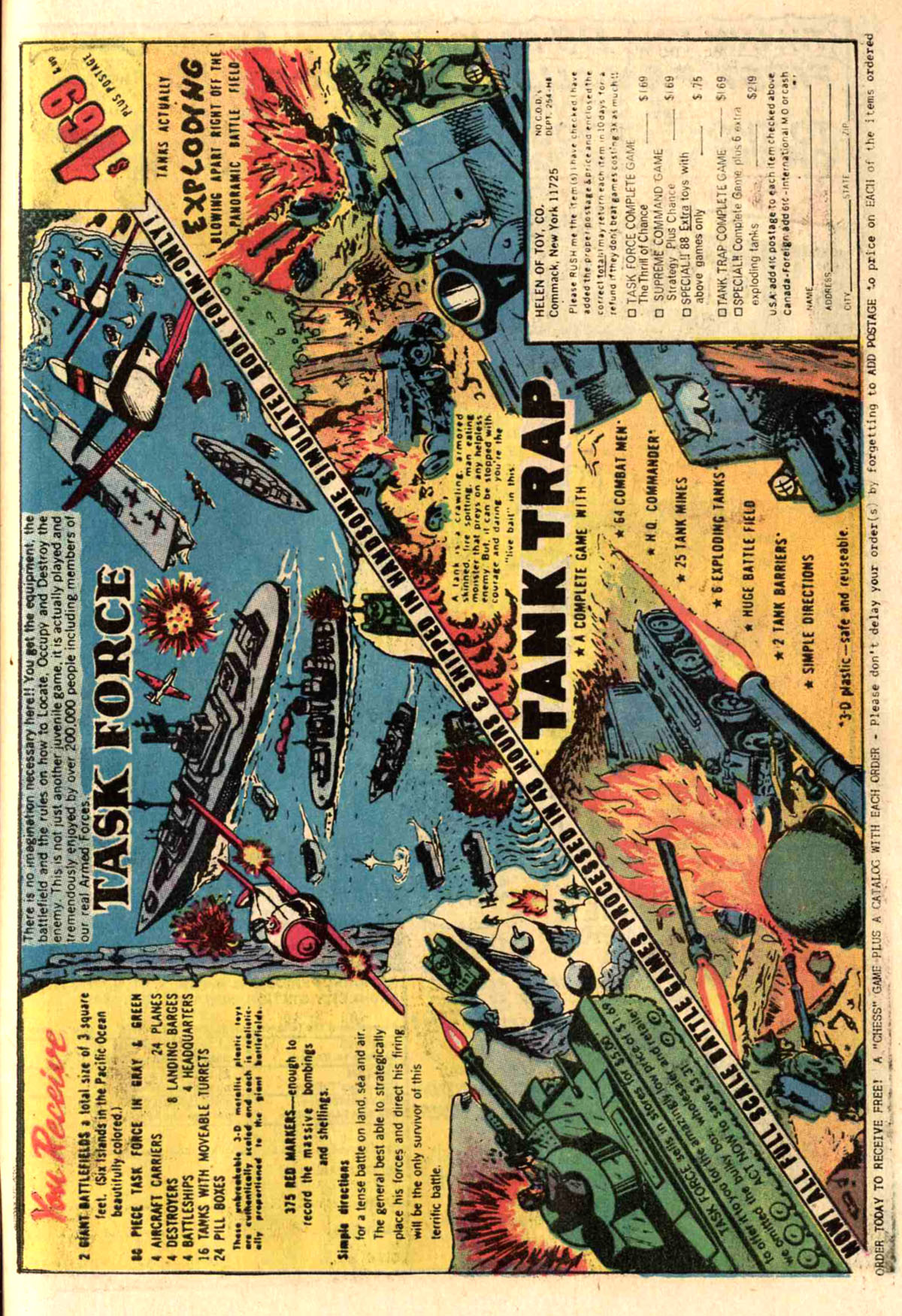 Read online House of Mystery (1951) comic -  Issue #225 - 58