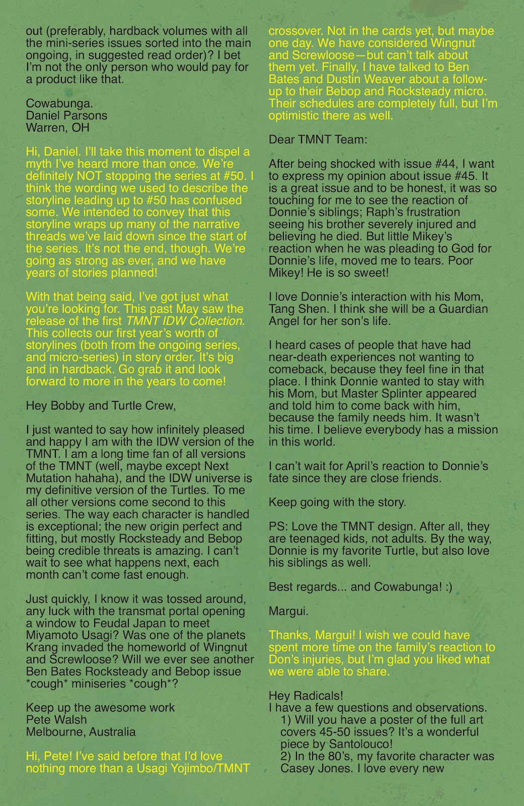Teenage Mutant Ninja Turtles (2011) issue 48 - Page 26