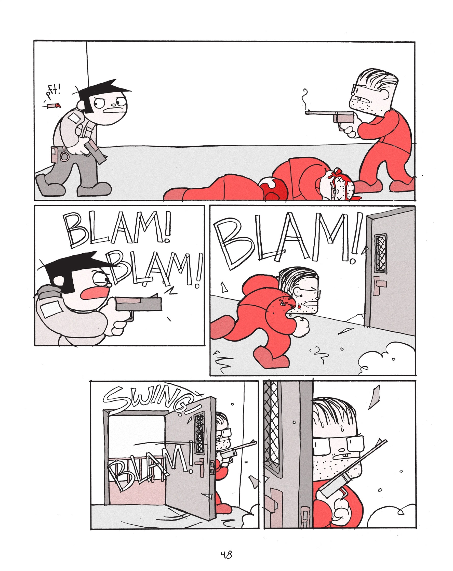 Read online Jason Shiga: Demon comic -  Issue # TPB 2 (Part 1) - 51