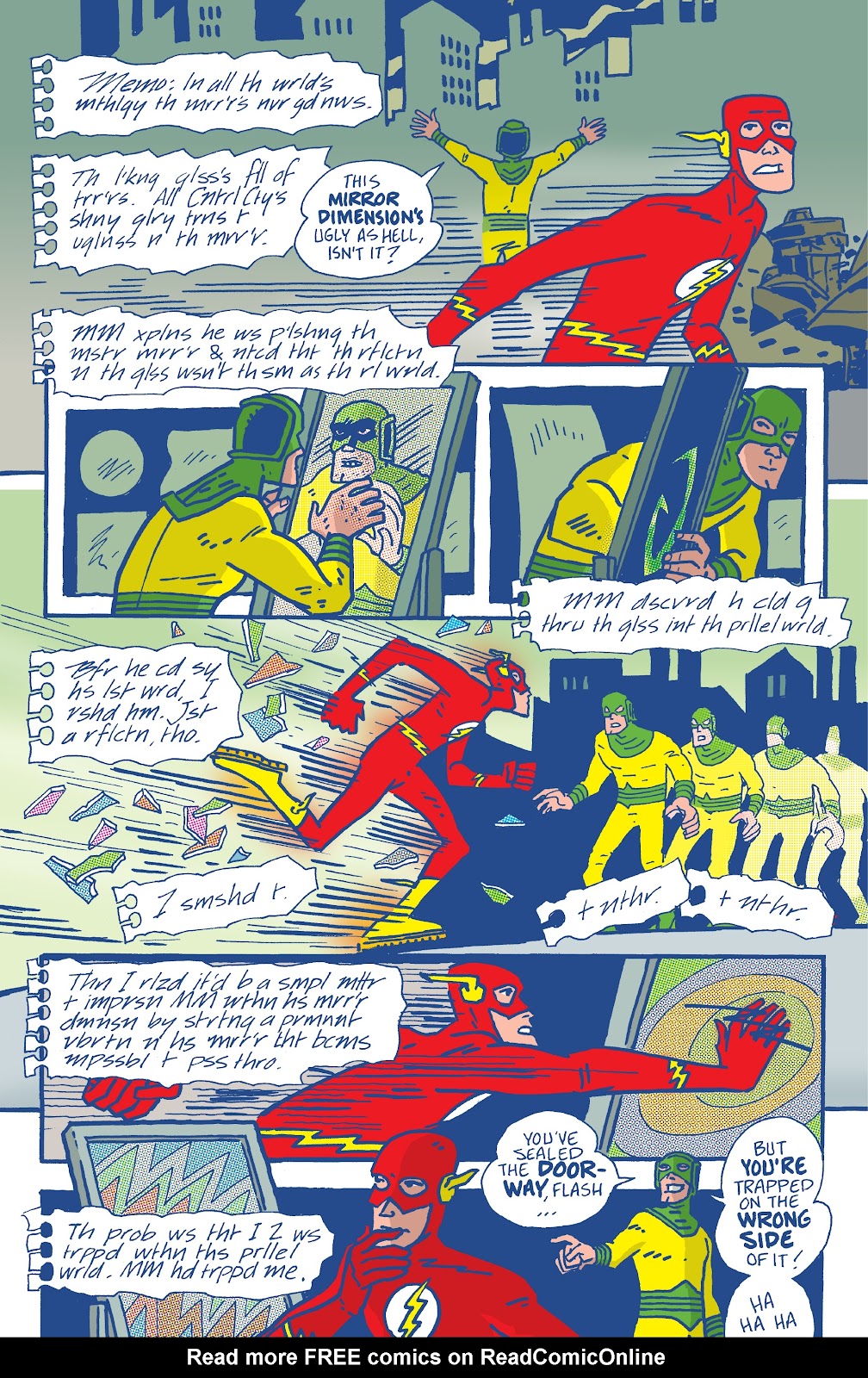 Bizarro Comics: The Deluxe Edition issue TPB (Part 4) - Page 88