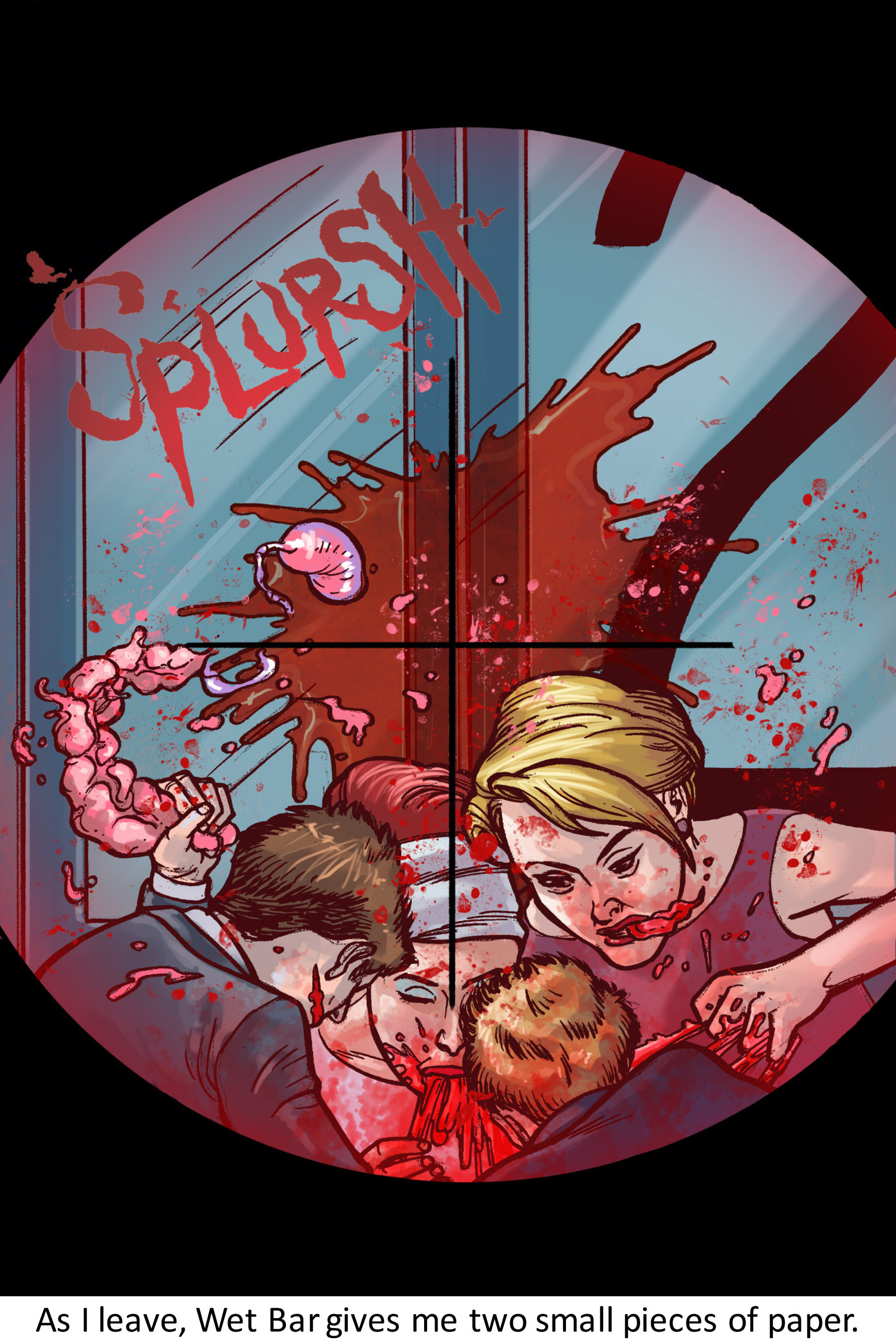 Read online Dedication comic -  Issue #3 - 16