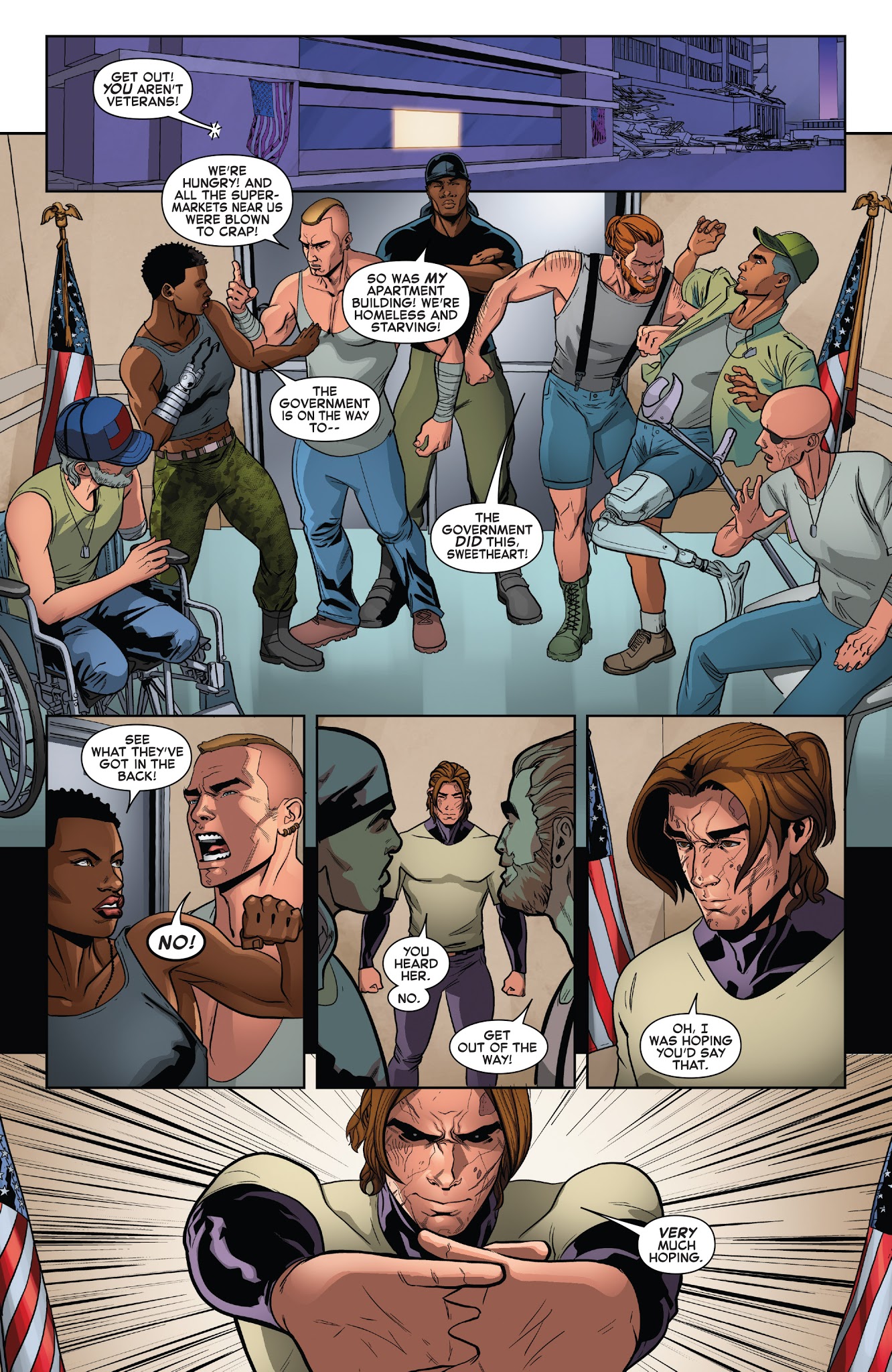 Read online Ben Reilly: Scarlet Spider comic -  Issue #8 - 6