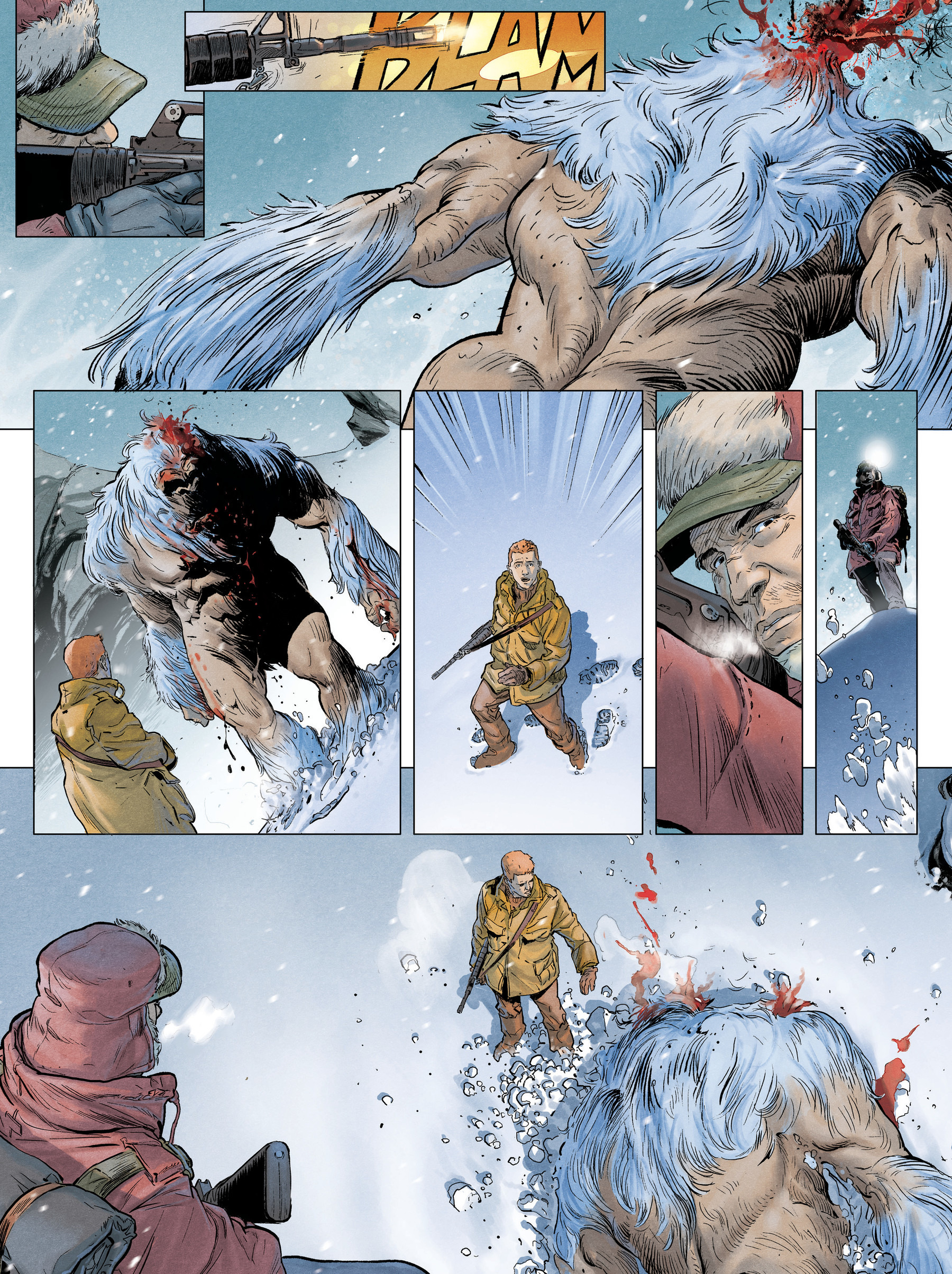 Read online Carthago comic -  Issue #9 - 16