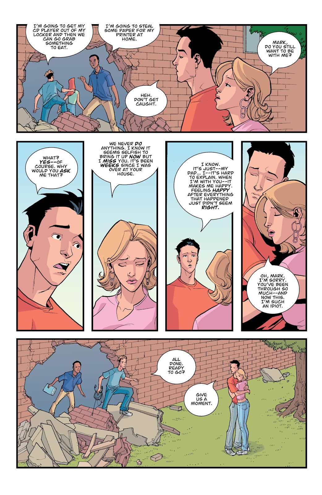 Invincible (2003) issue 16 - Page 16