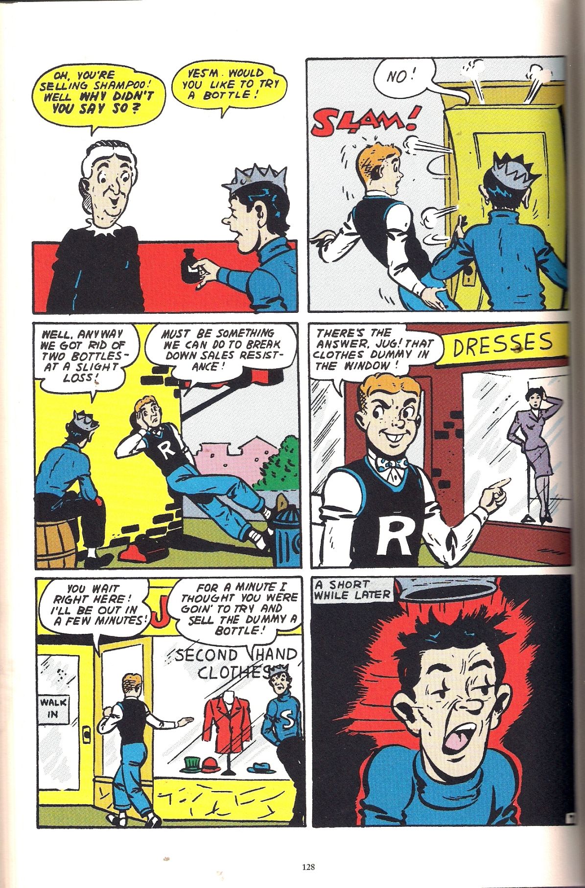 Read online Archie Comics comic -  Issue #013 - 9