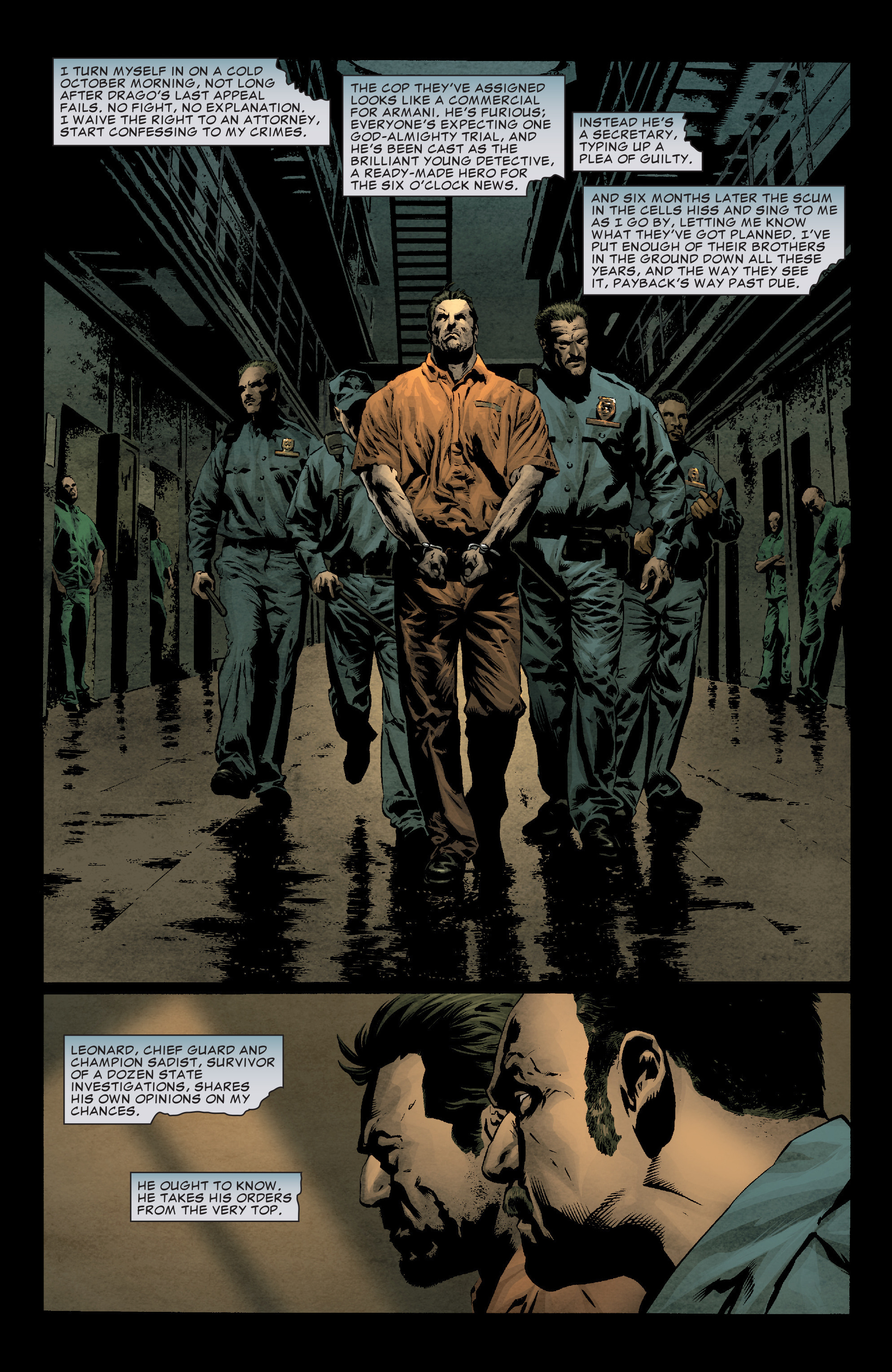 Read online Punisher Max: The Complete Collection comic -  Issue # TPB 4 (Part 5) - 52