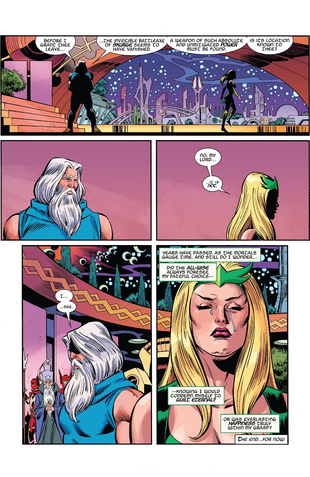 Thor (2020) issue 25 - Page 32