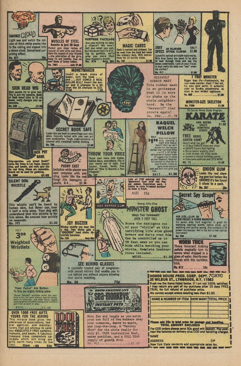 Read online Archie's Joke Book Magazine comic -  Issue #174 - 24