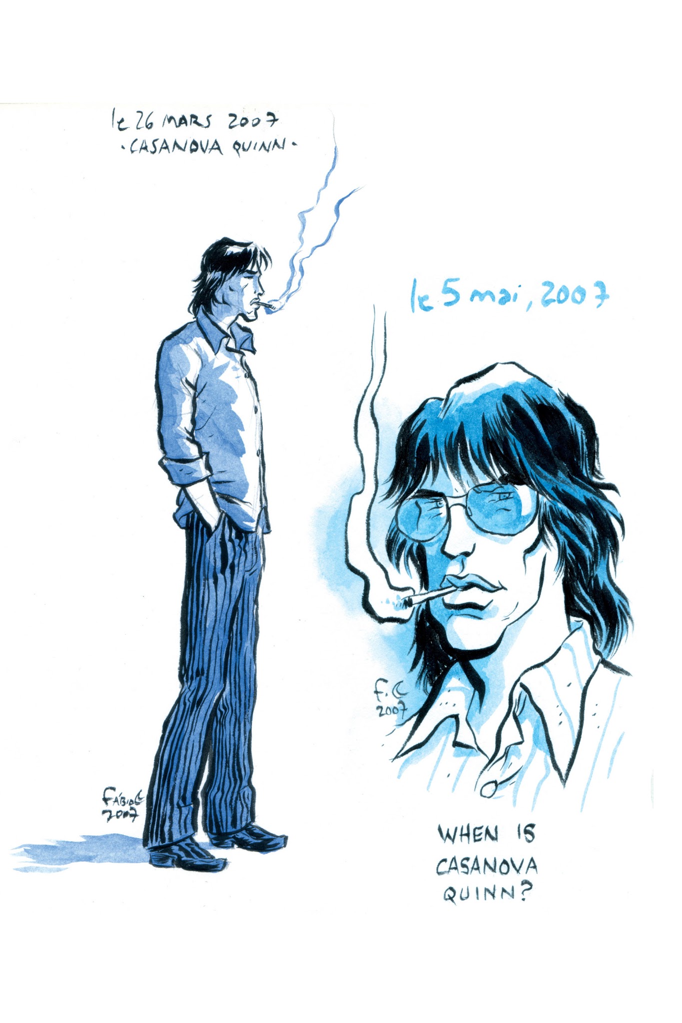 Read online Casanova: The Complete Edition comic -  Issue # TPB 2 - 208