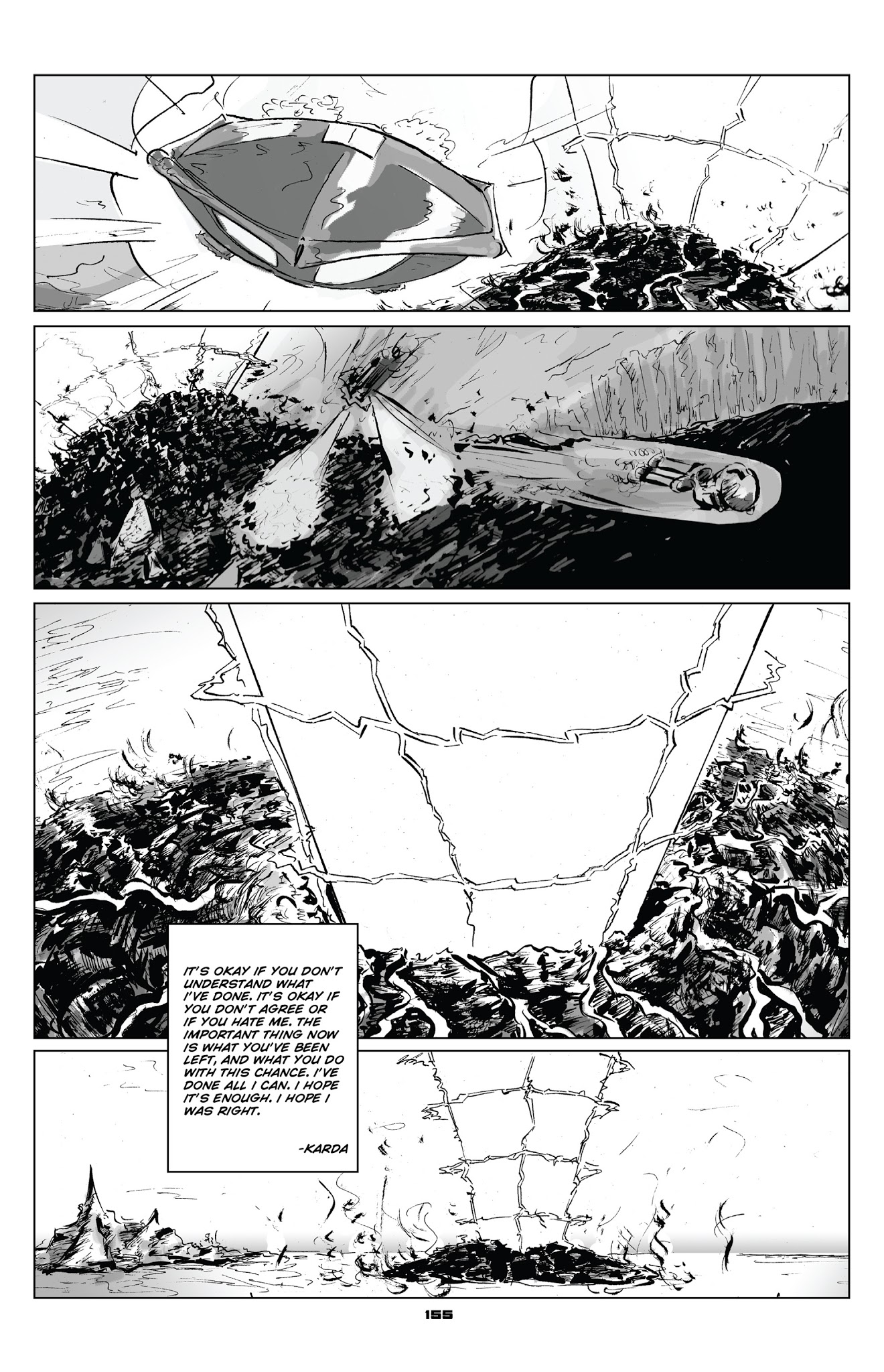 Read online Benthic comic -  Issue # TPB - 157