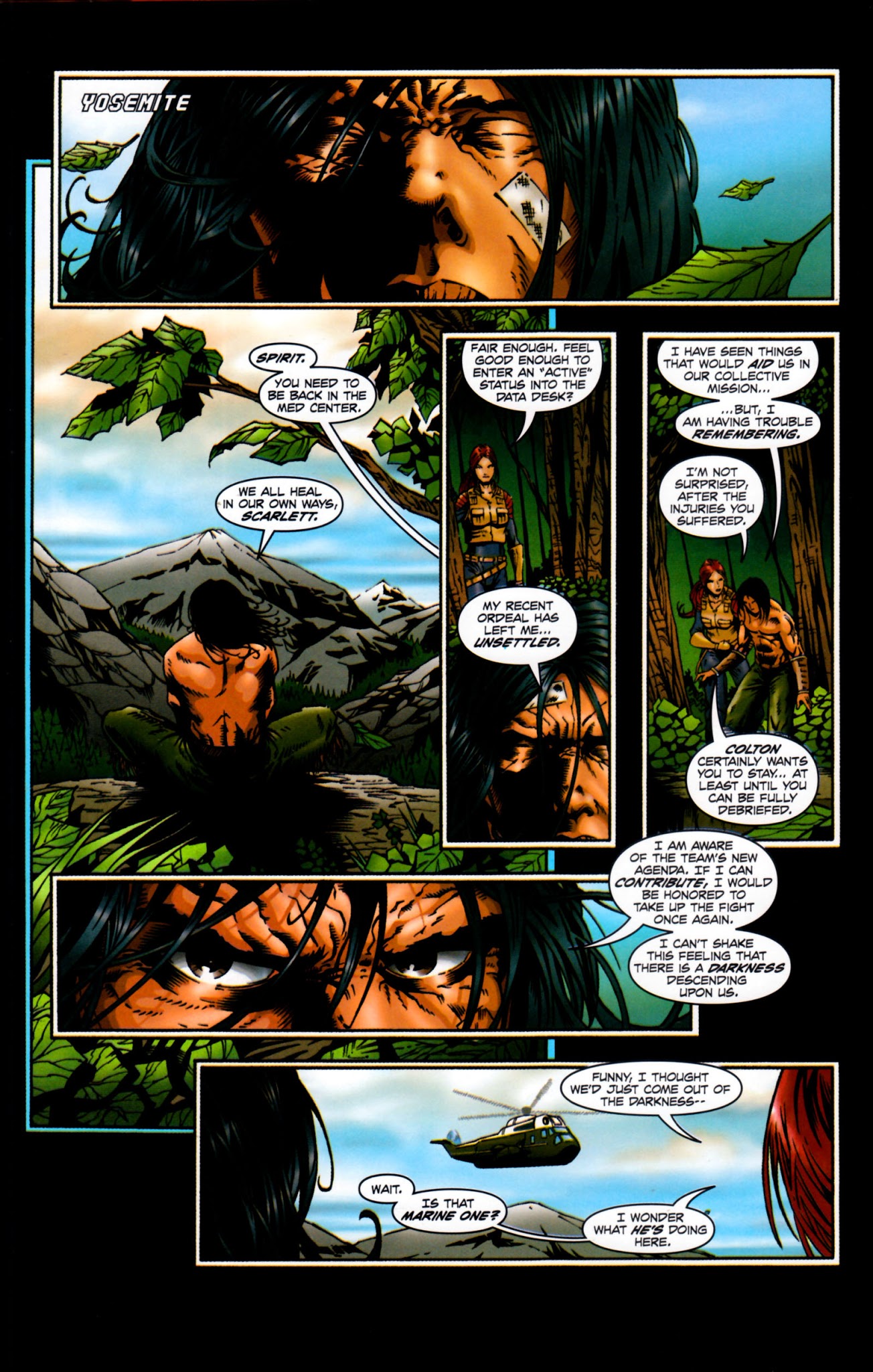 Read online G.I. Joe (2005) comic -  Issue #14 - 16