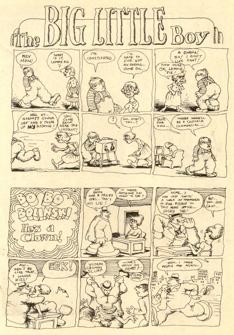 Read online Bijou Funnies comic -  Issue #1 - 21