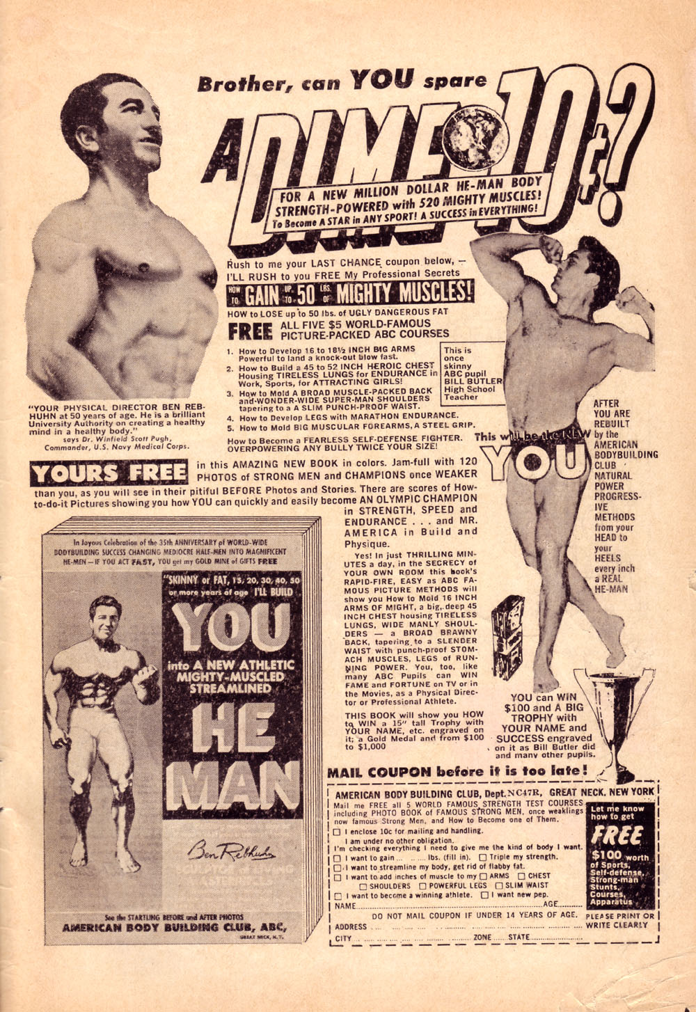 Read online Capt. Storm comic -  Issue #2 - 35