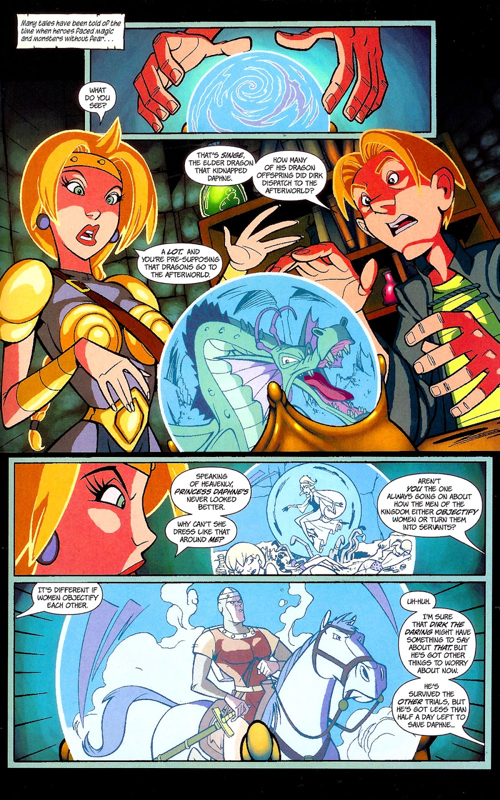 Dragons Lair 2 Read Dragons Lair 2 Comic Online In High Quality Read Full Comic Online For Free Read Comics Online In High Quality