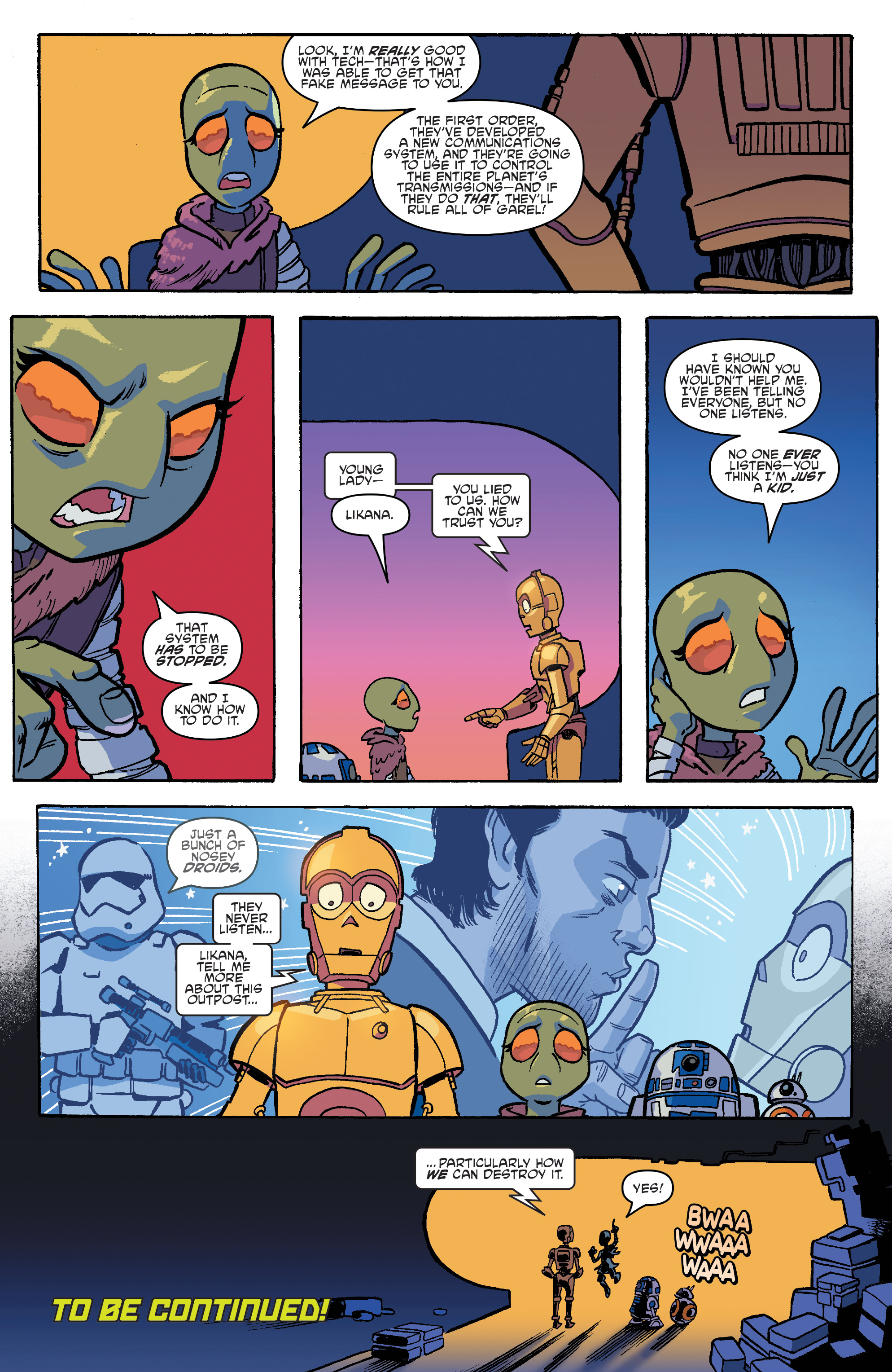 Read online Star Wars Adventures (2017) comic -  Issue #27 - 22