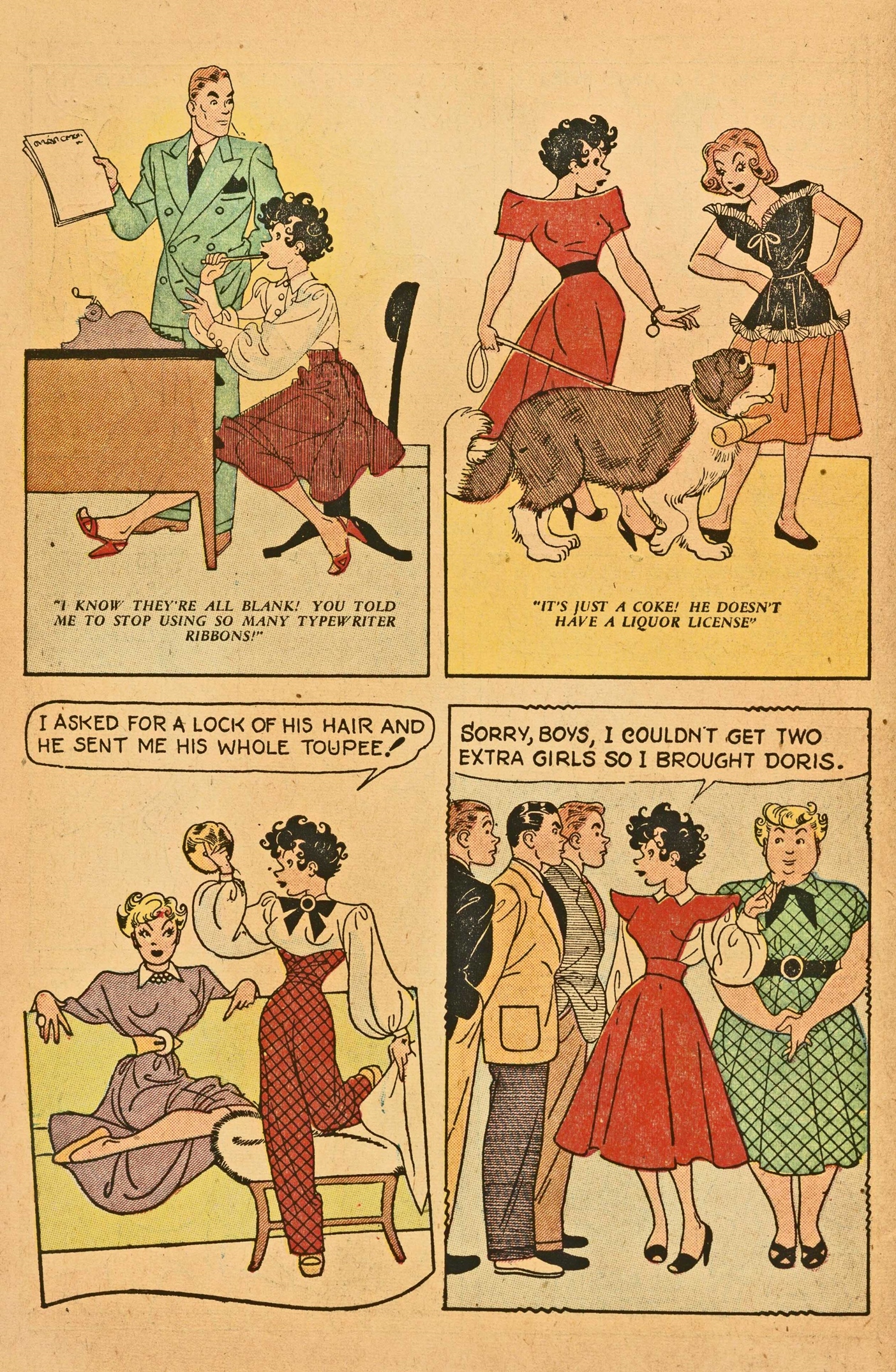 Read online Mopsy comic -  Issue #13 - 10