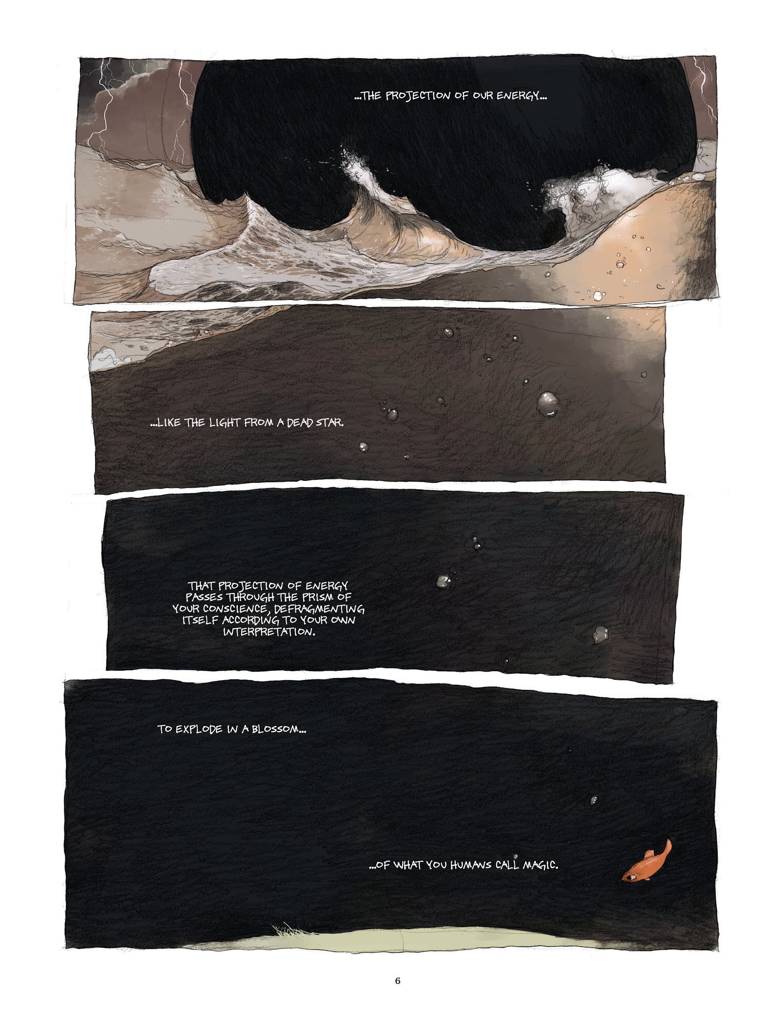 Read online WaterSnakes comic -  Issue # TPB - 7