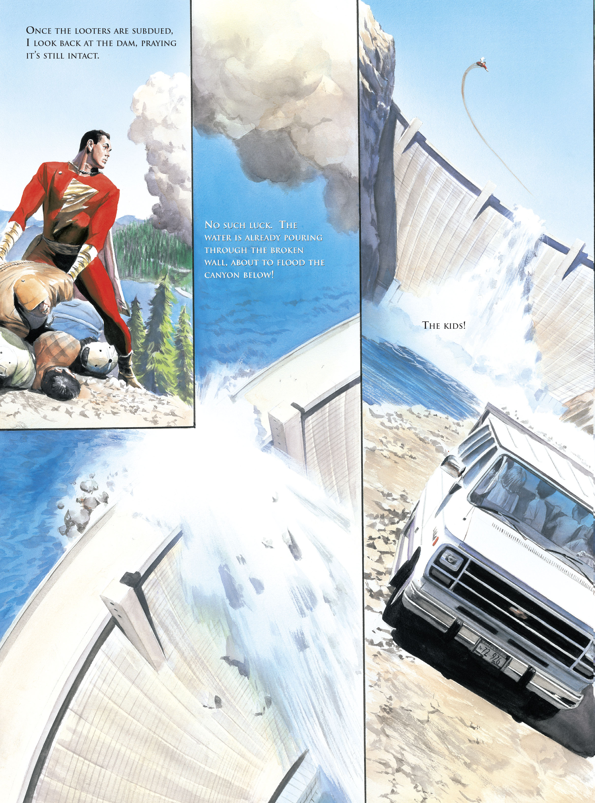 Read online Justice League: The World's Greatest Superheroes by Alex Ross & Paul Dini comic -  Issue # TPB (Part 1) - 96