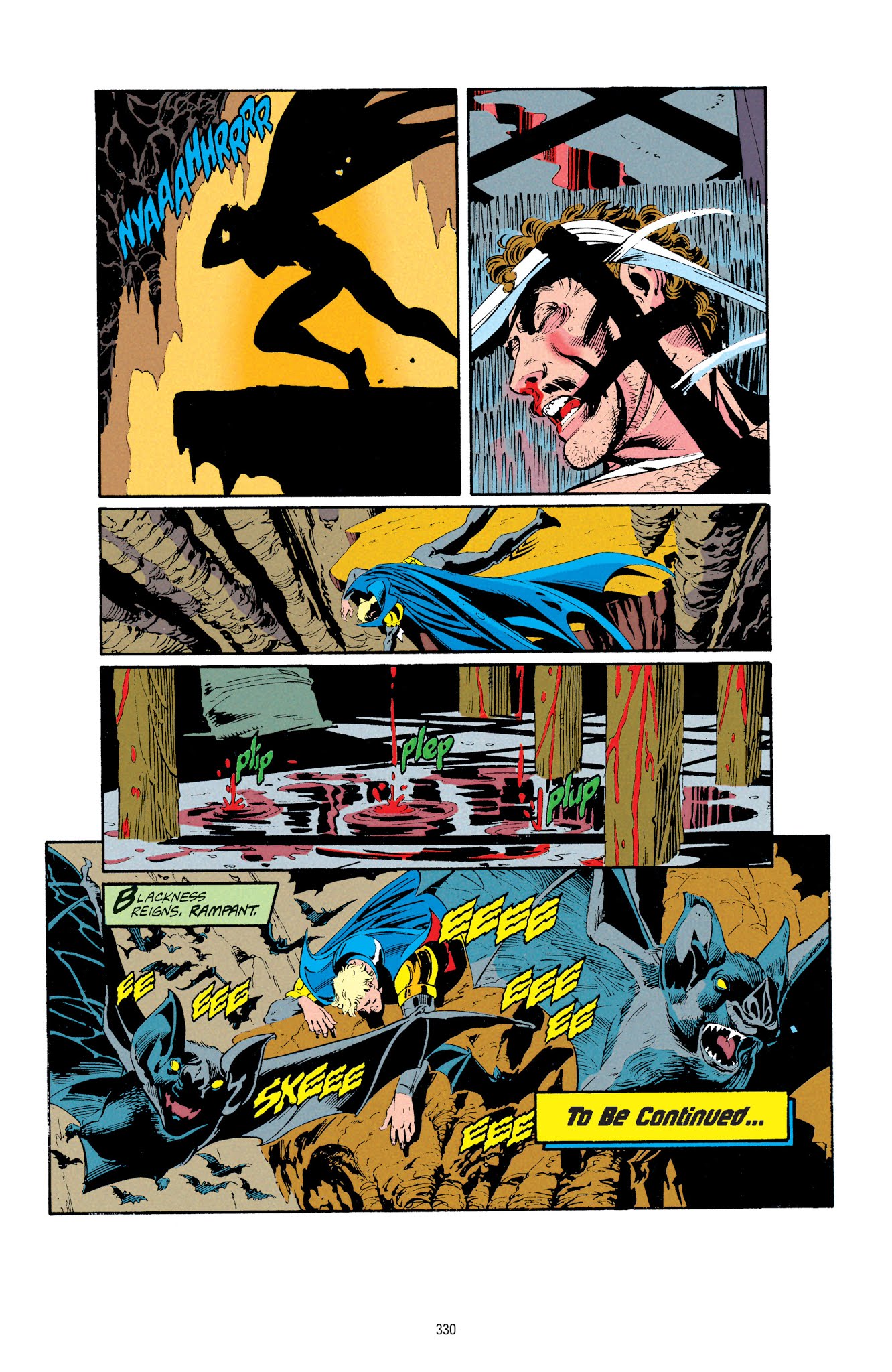 Read online Batman Knightquest: The Crusade comic -  Issue # TPB 2 (Part 4) - 23