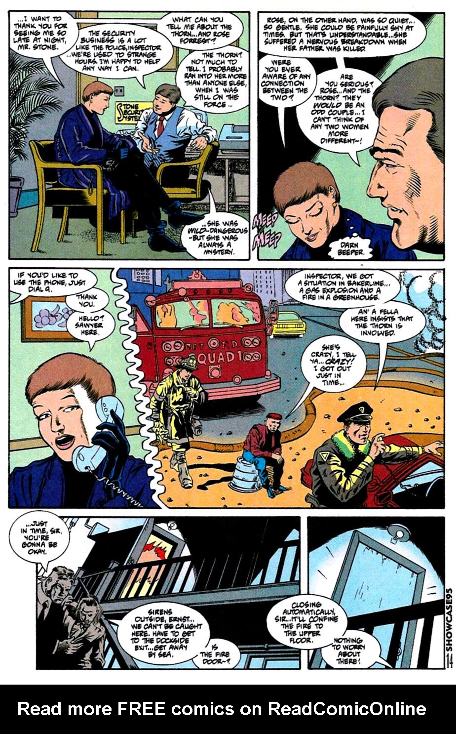 Read online Showcase '95 comic -  Issue #5 - 15