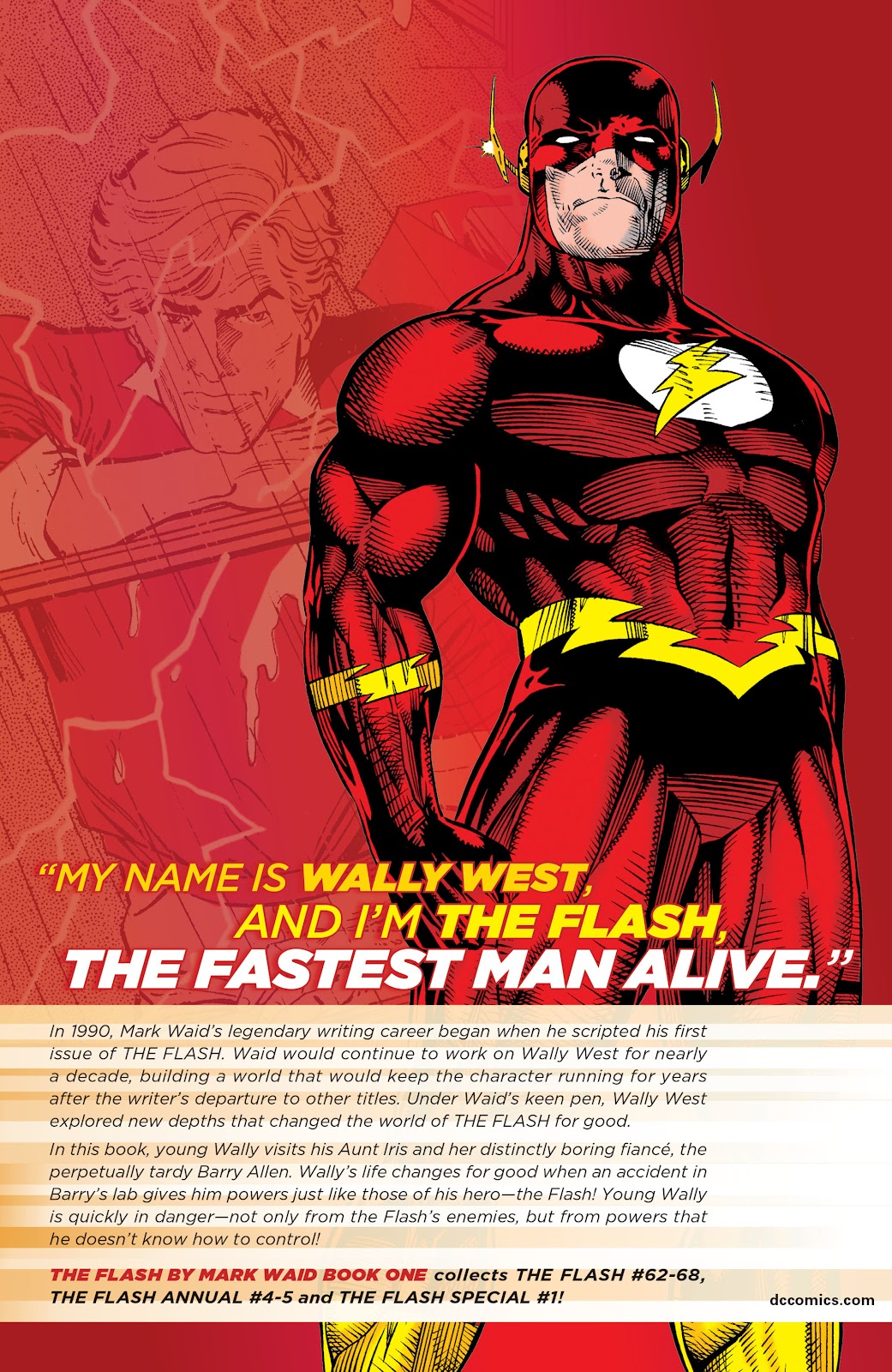 The Flash (1987) issue TPB The Flash by Mark Waid Book 1 (Part 4) - Page 66