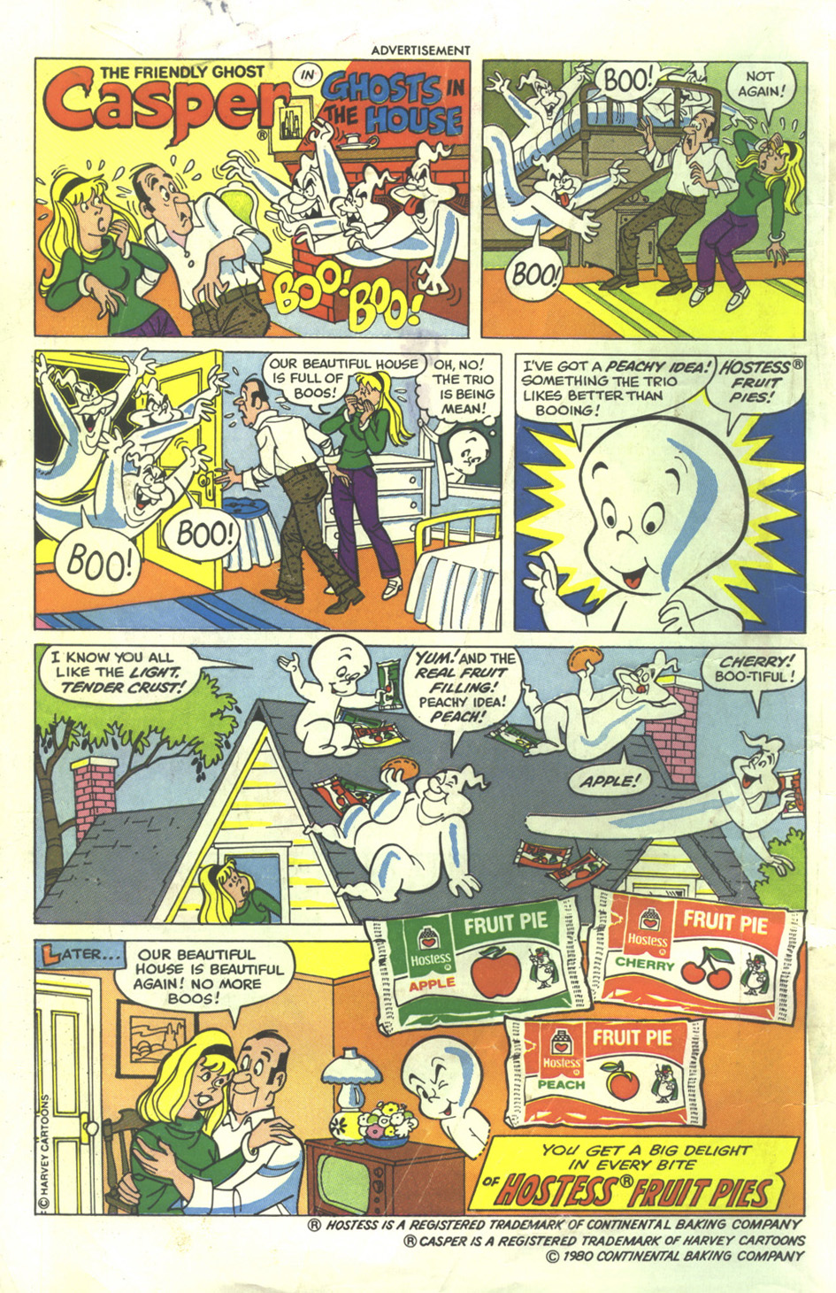 Read online Walt Disney Daisy and Donald comic -  Issue #45 - 2