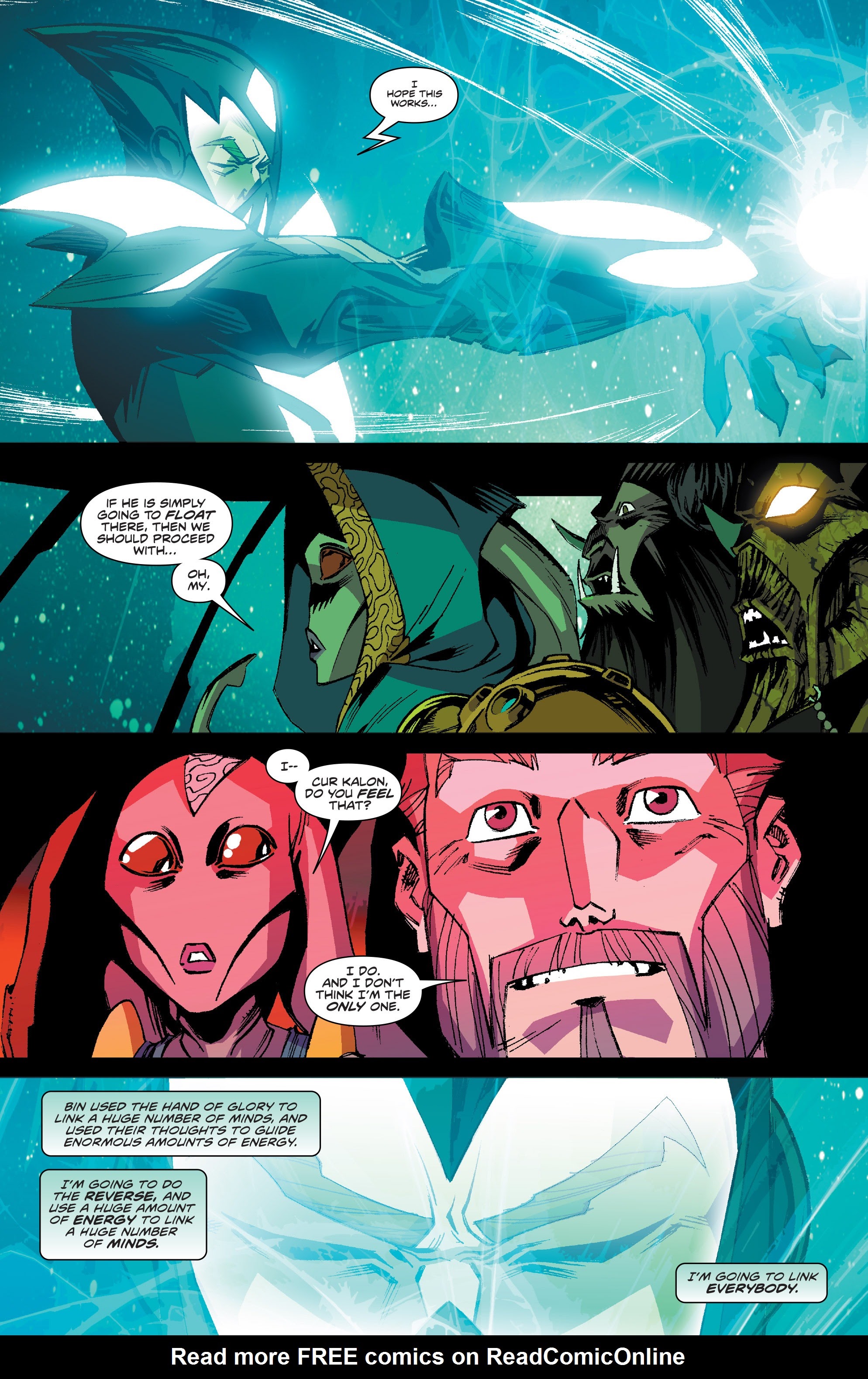 Read online Starborn comic -  Issue # _TPB 3 - 83