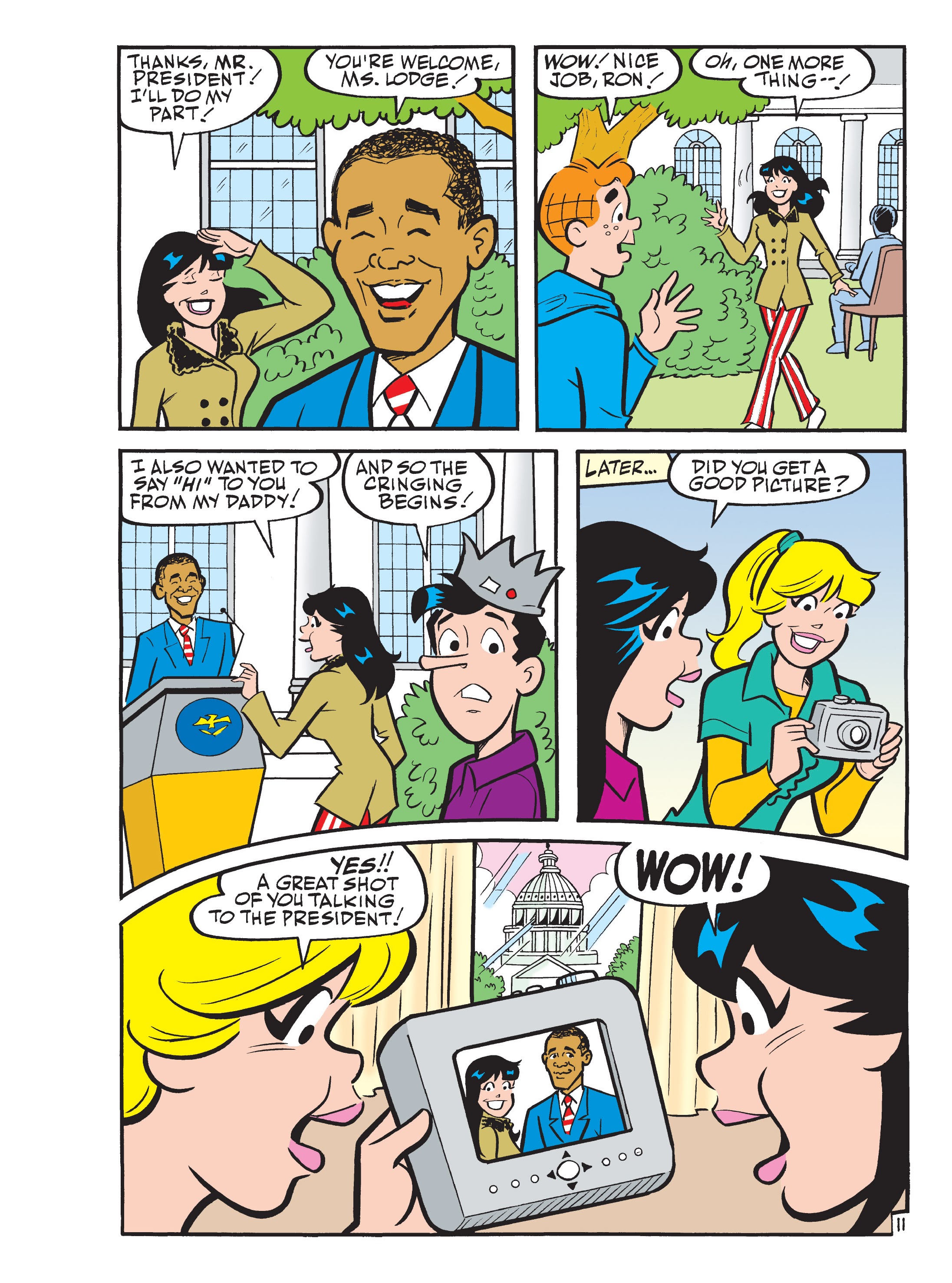 Read online Archie Milestones Jumbo Comics Digest comic -  Issue # TPB 7 (Part 1) - 48